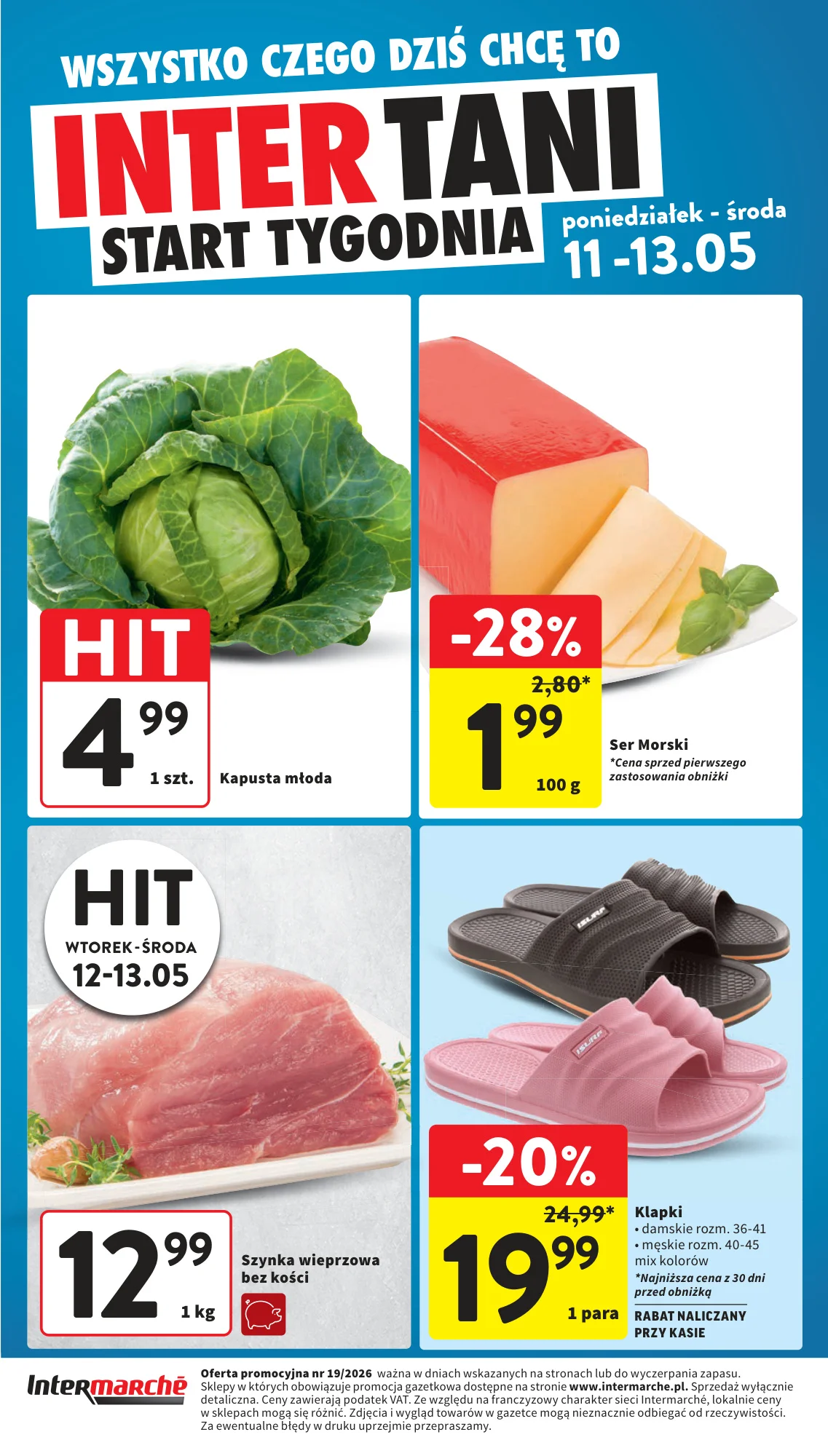 Gazetka promocyjna Intermarche str. 44