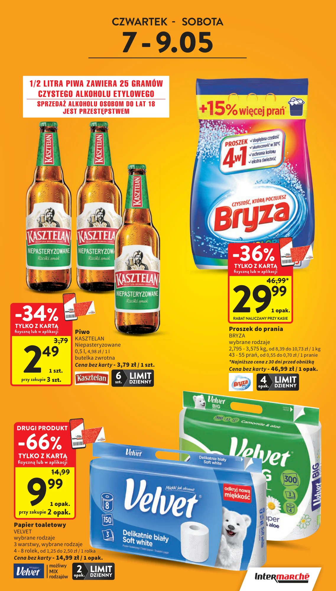 Gazetka promocyjna Intermarche str. 5