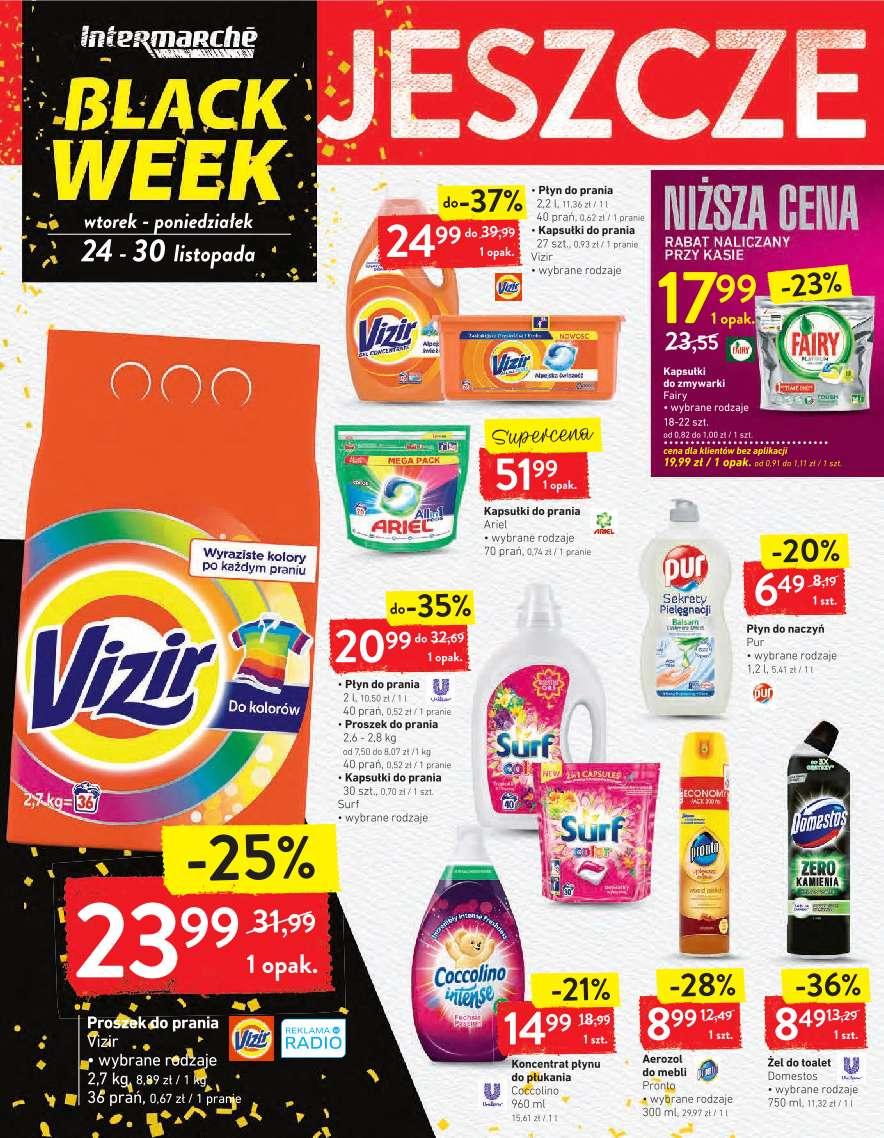 Gazetka promocyjna Intermarche str. 24