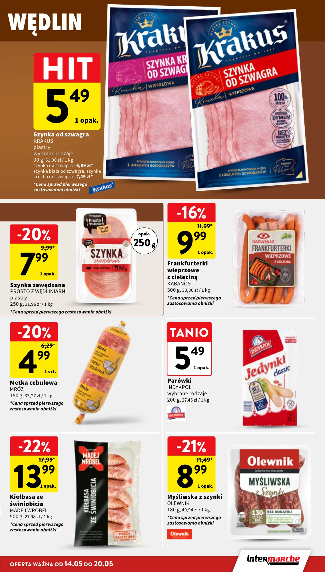 Gazetka promocyjna Intermarche str. 17
