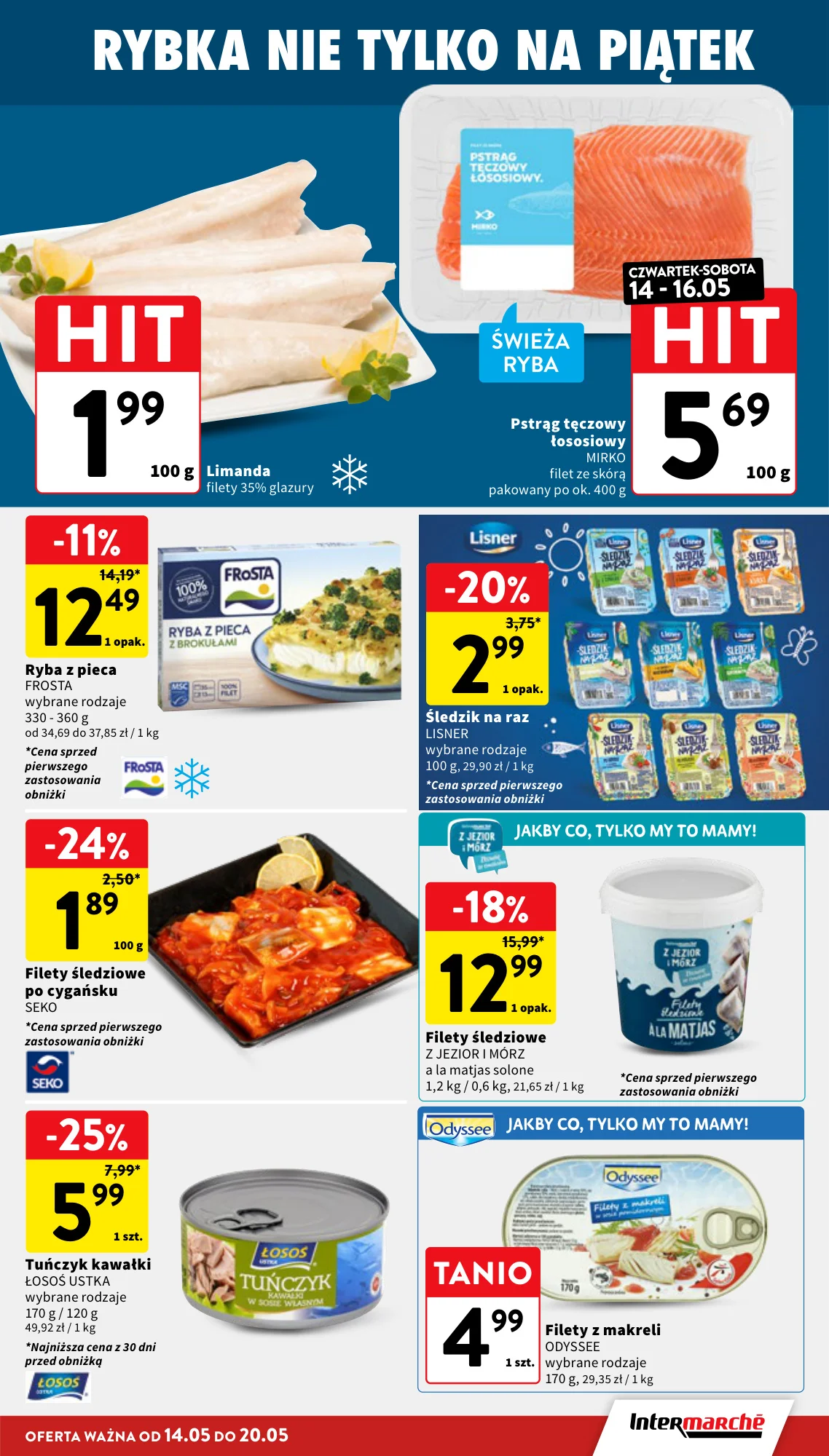 Gazetka promocyjna Intermarche str. 19