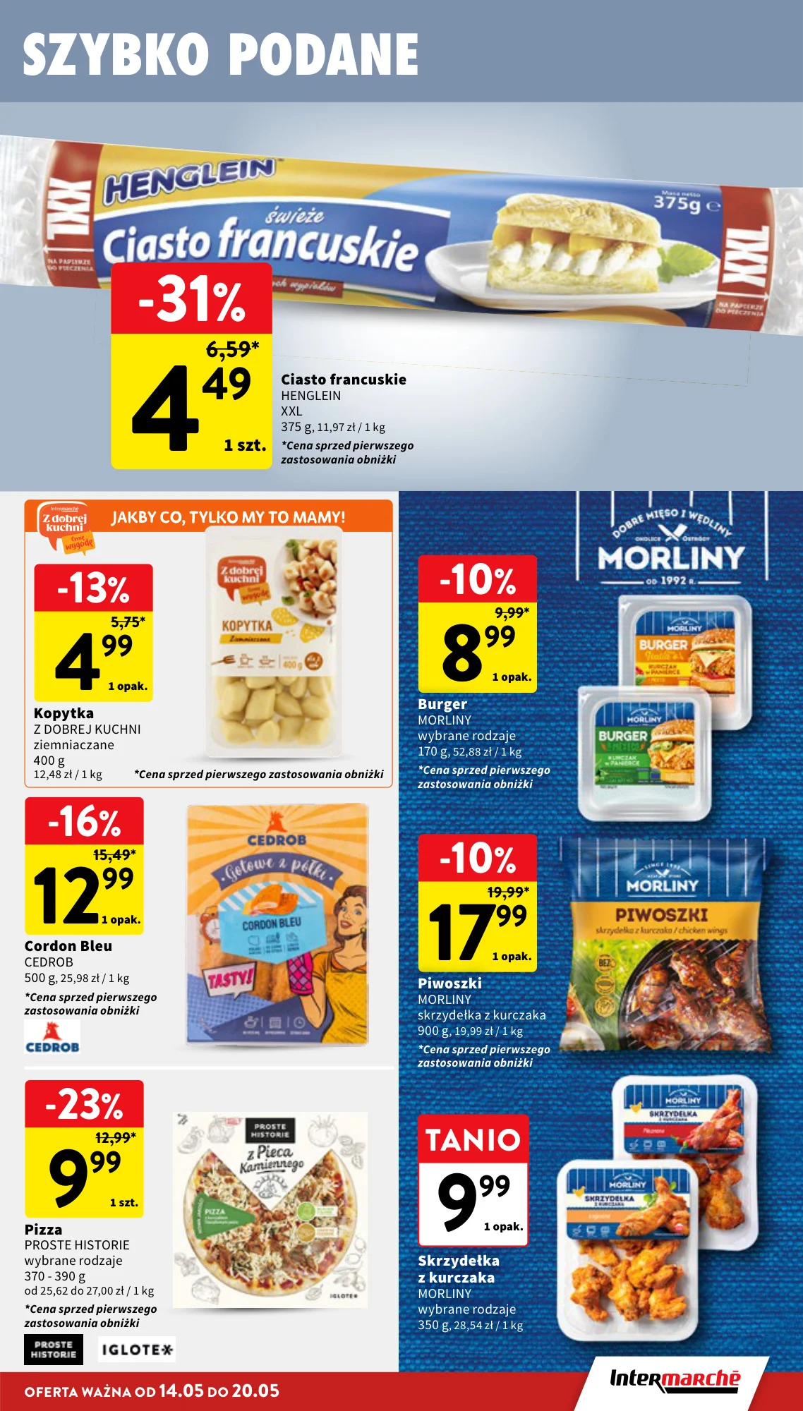 Gazetka promocyjna Intermarche str. 21