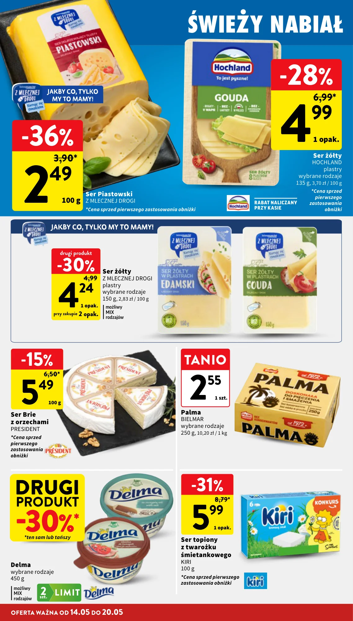 Gazetka promocyjna Intermarche str. 22