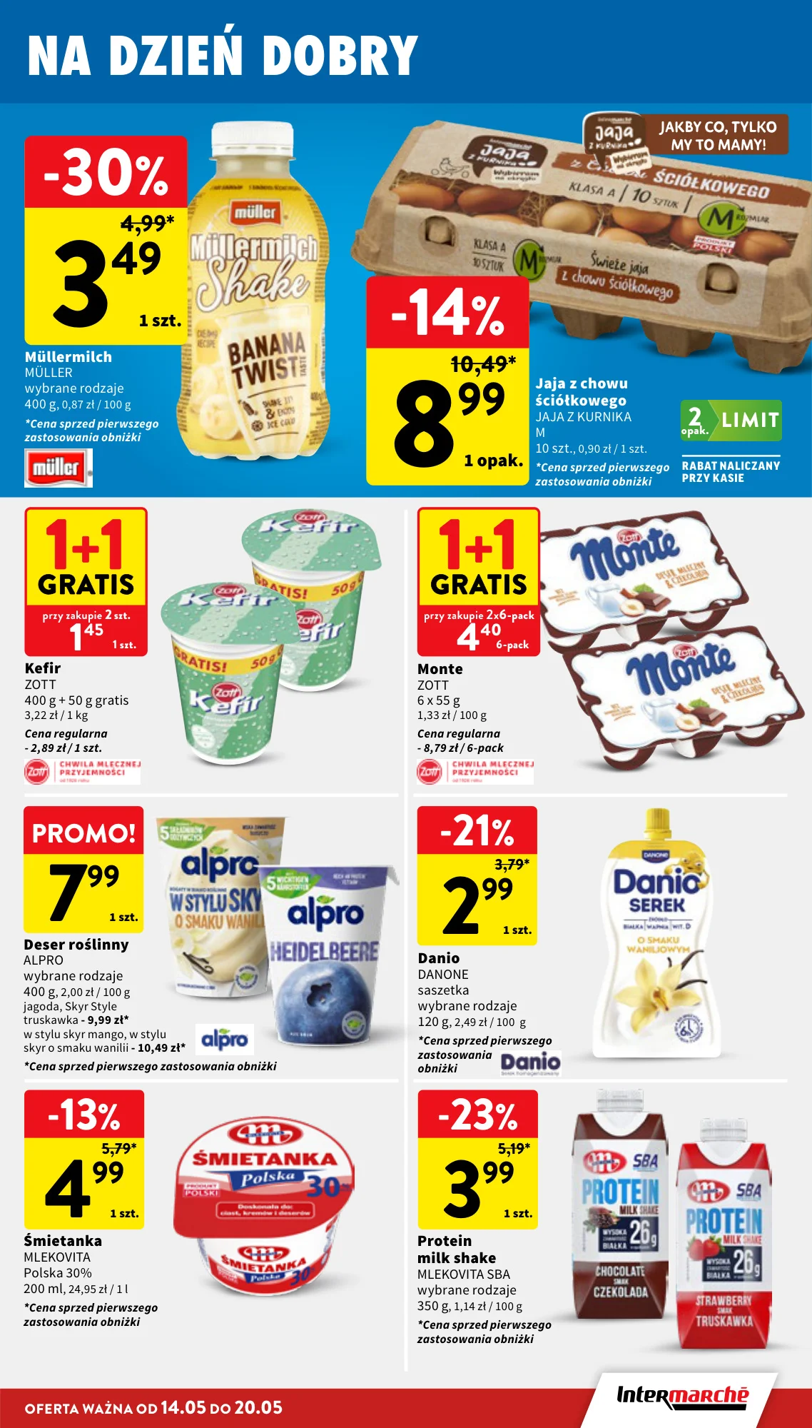 Gazetka promocyjna Intermarche str. 23