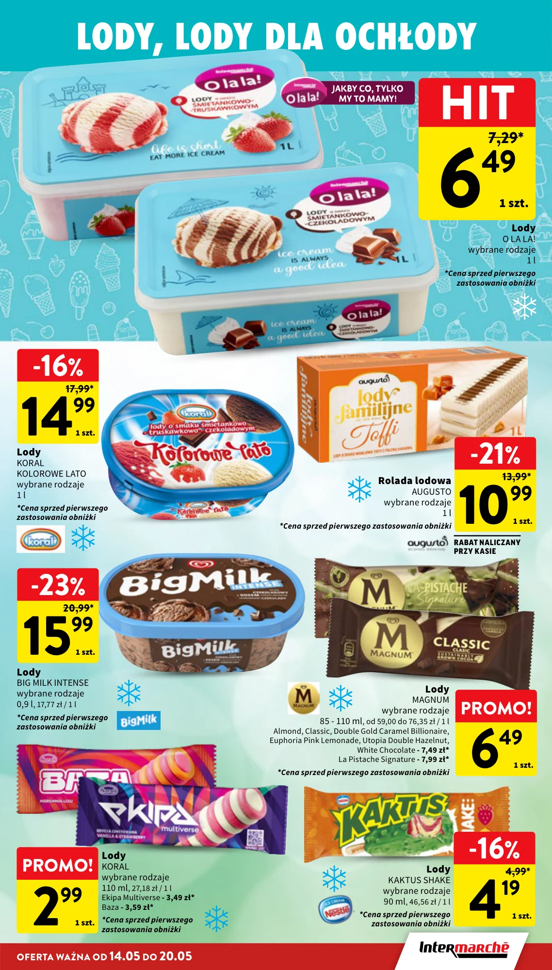 Gazetka promocyjna Intermarche str. 27