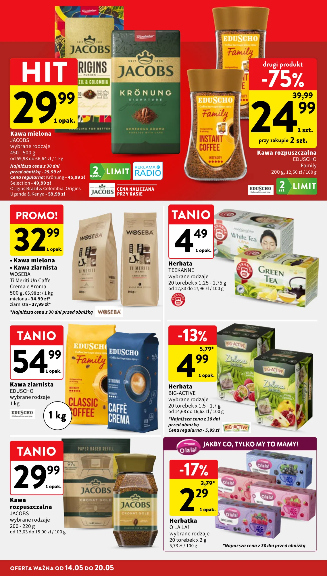 Gazetka promocyjna Intermarche str. 28