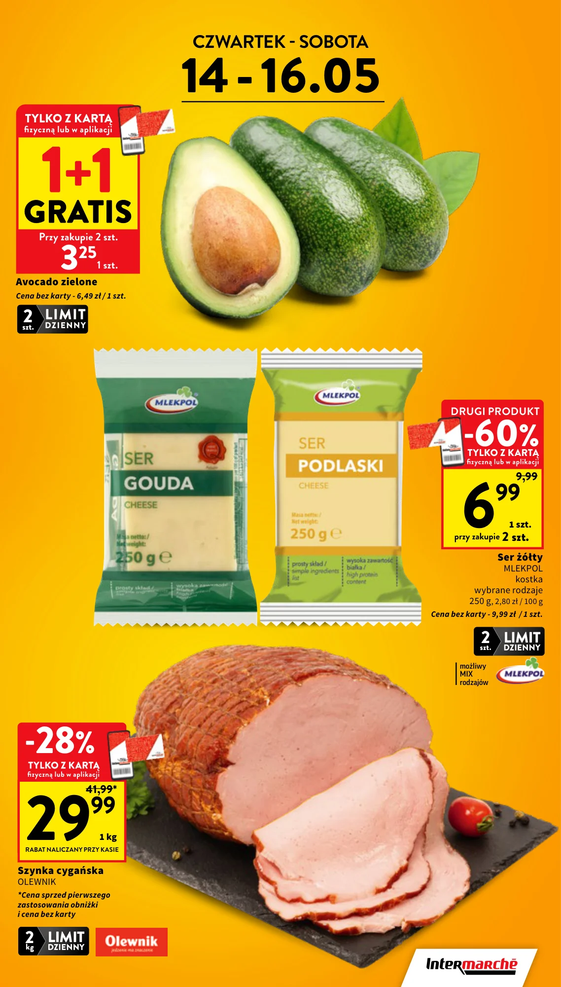 Gazetka promocyjna Intermarche str. 3