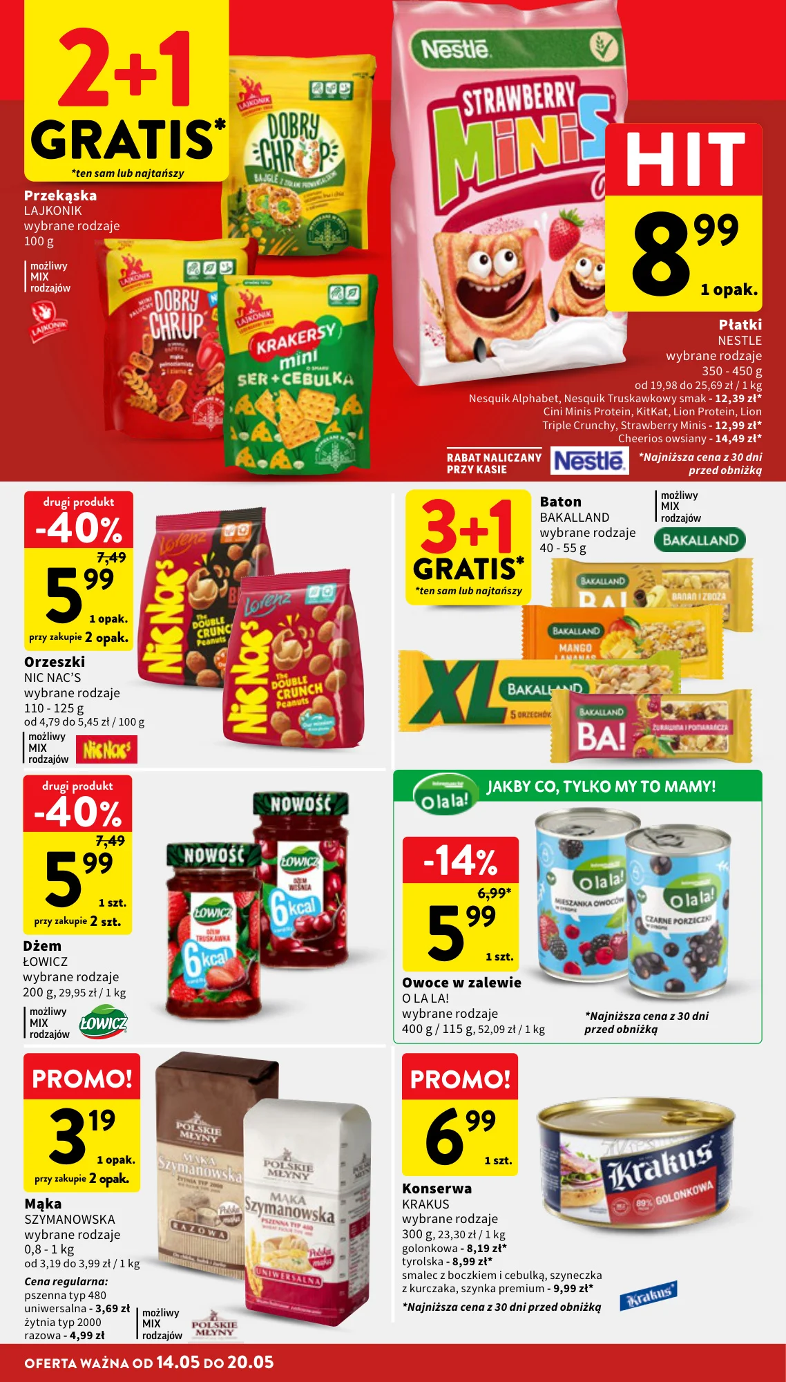 Gazetka promocyjna Intermarche str. 30