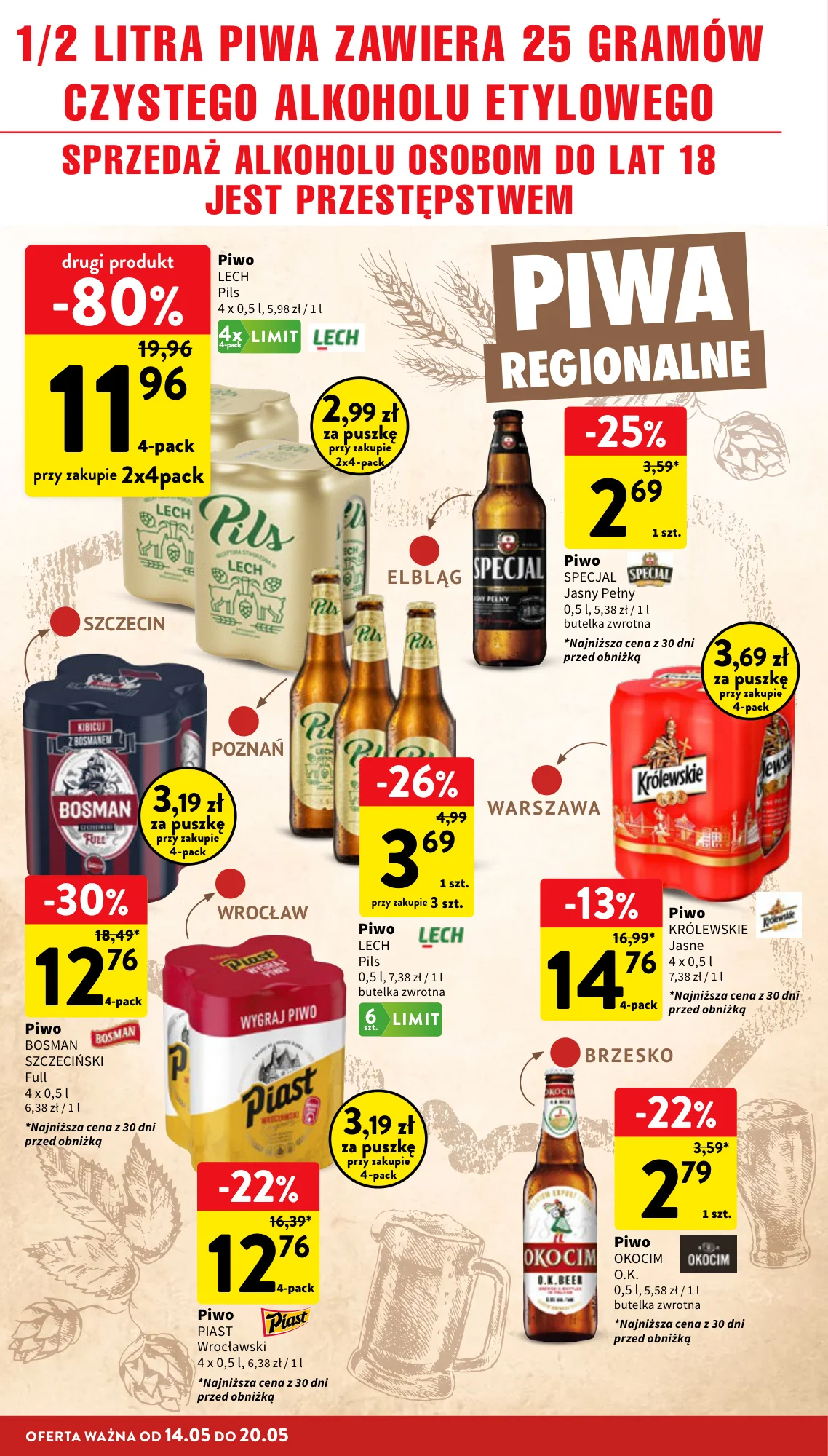 Gazetka promocyjna Intermarche str. 32