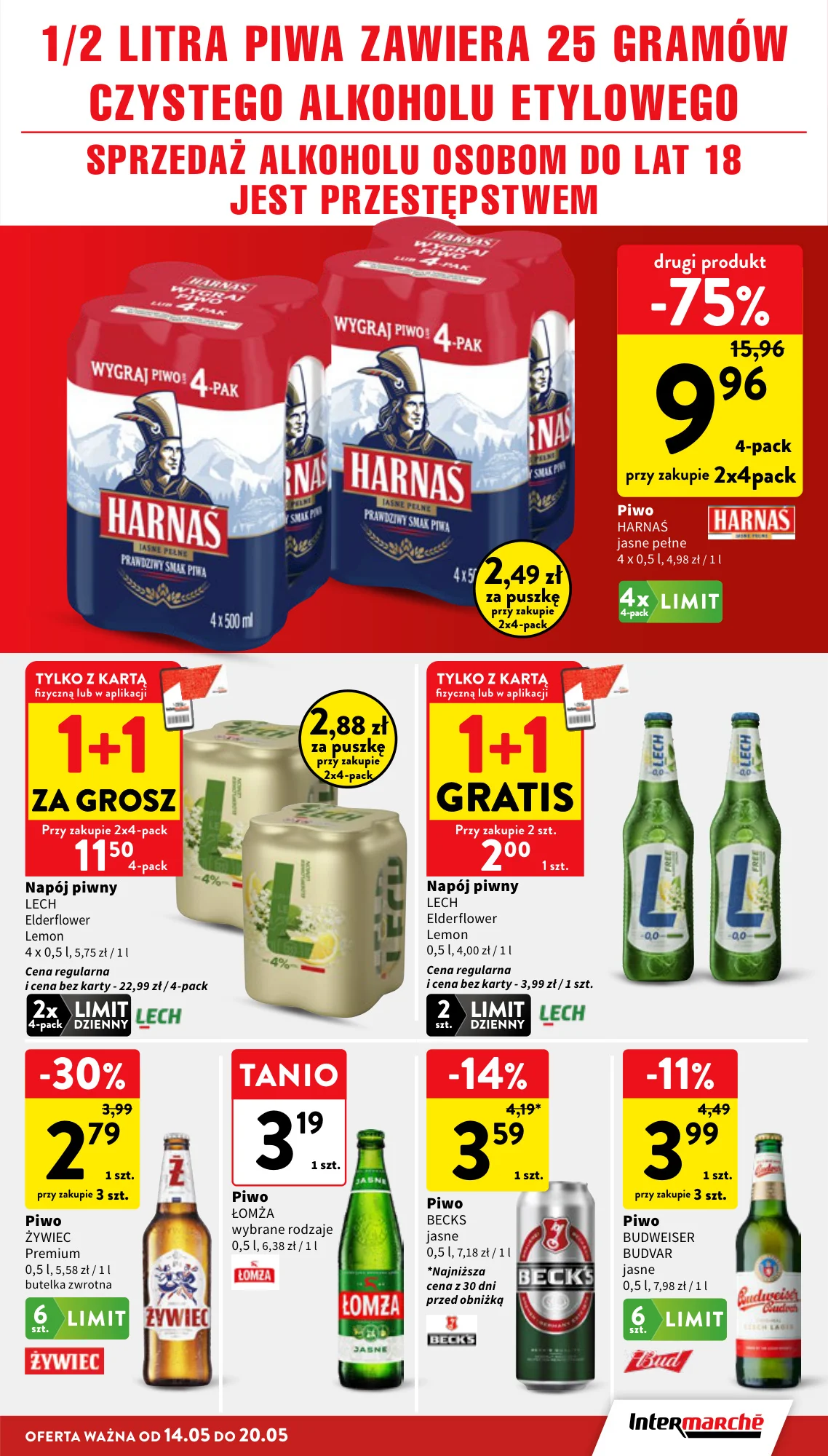 Gazetka promocyjna Intermarche str. 33