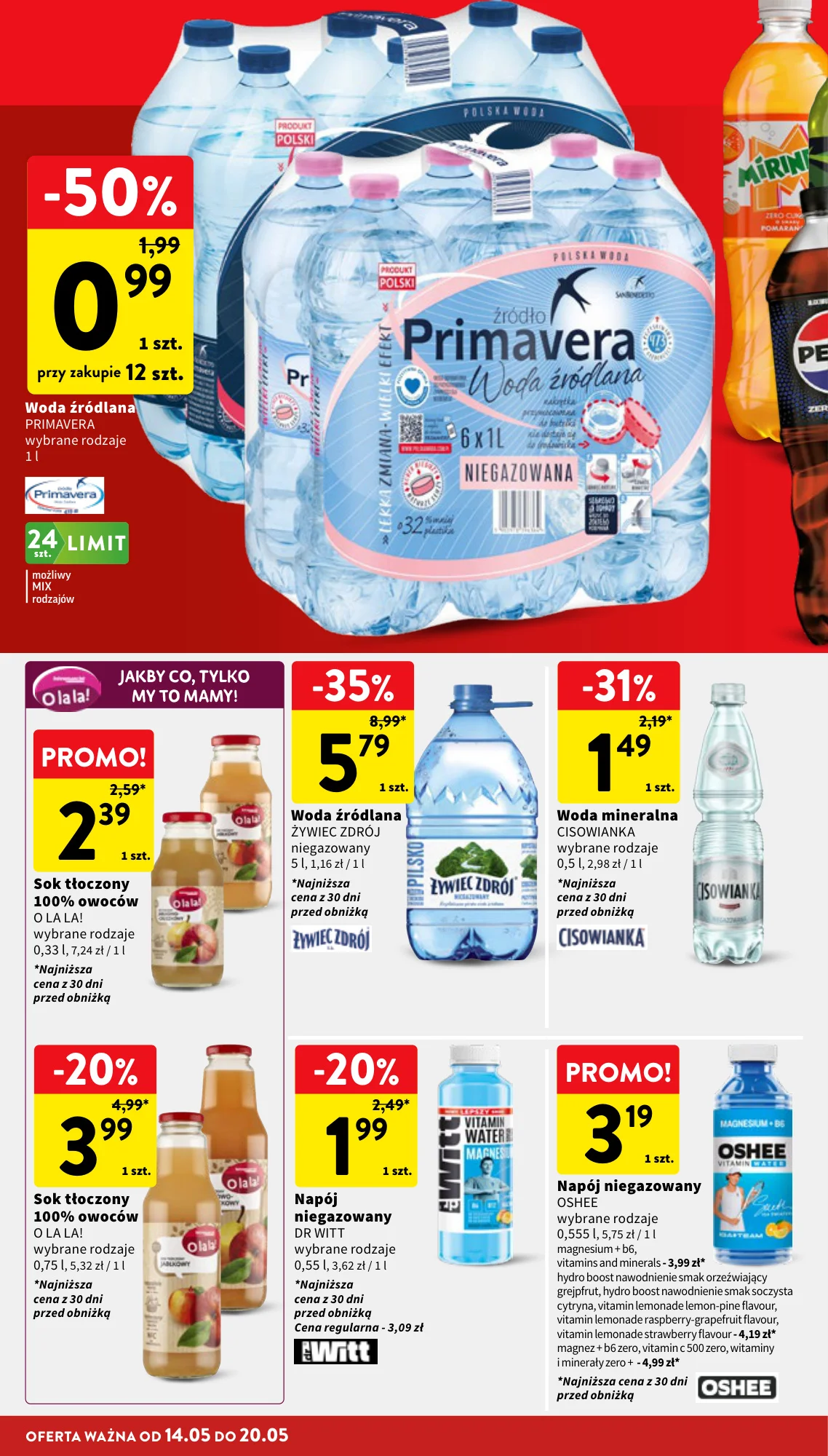 Gazetka promocyjna Intermarche str. 34