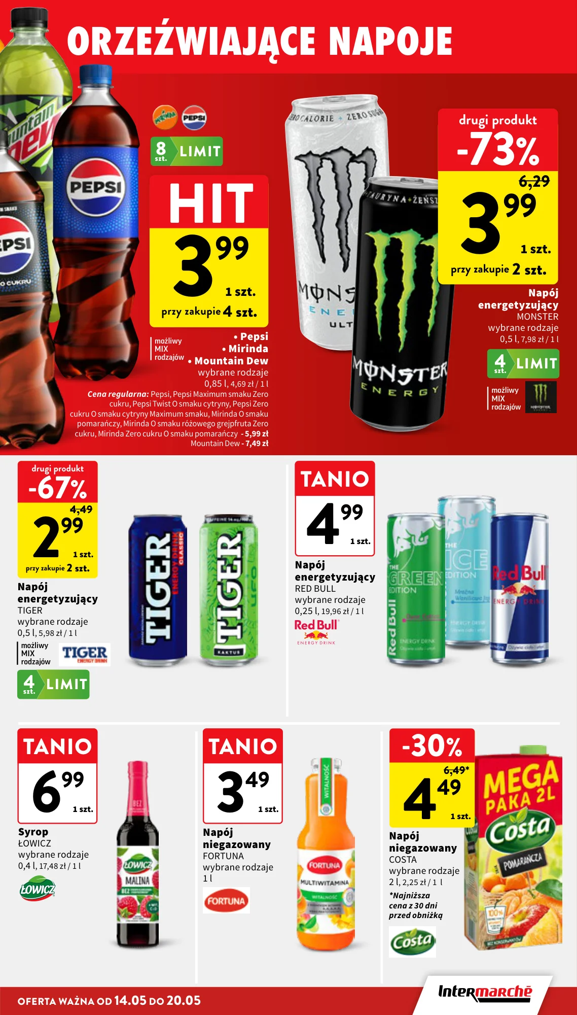 Gazetka promocyjna Intermarche str. 35