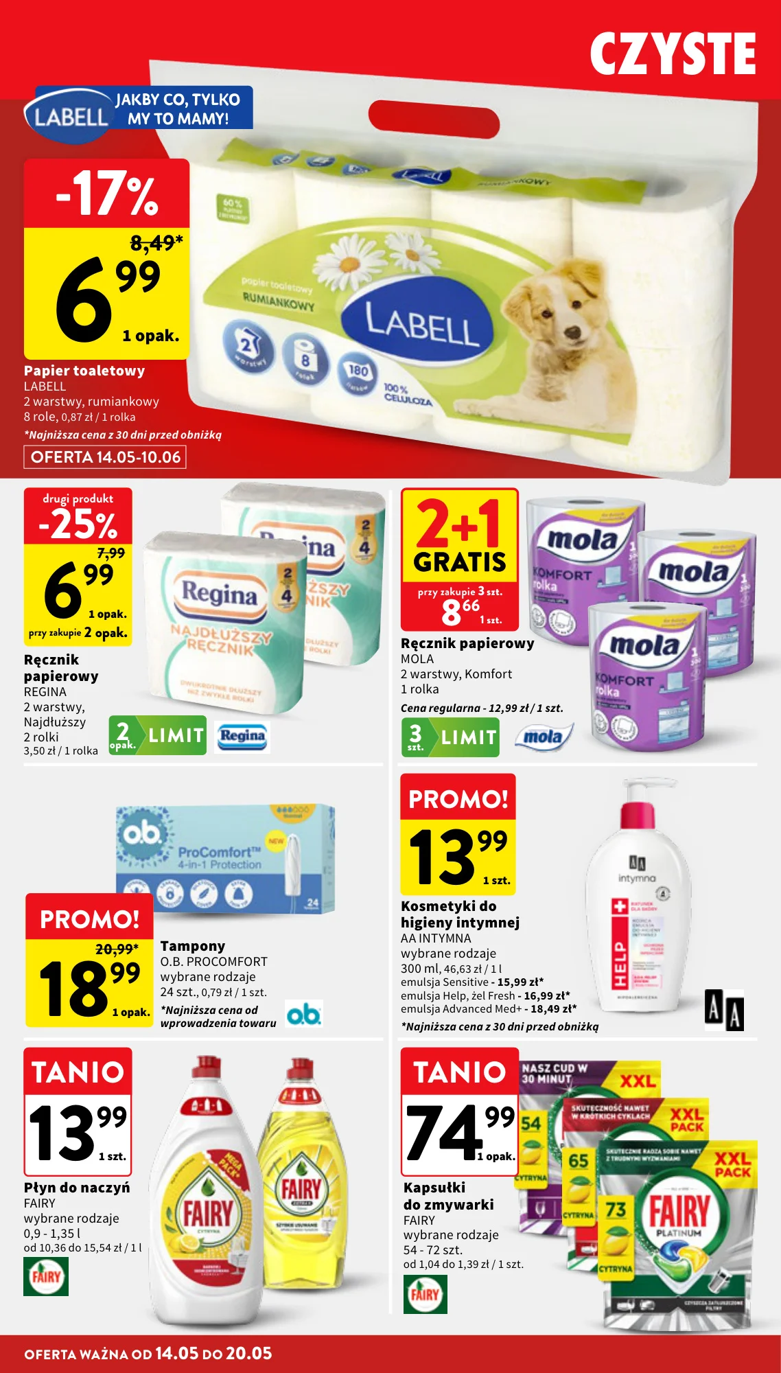 Gazetka promocyjna Intermarche str. 38
