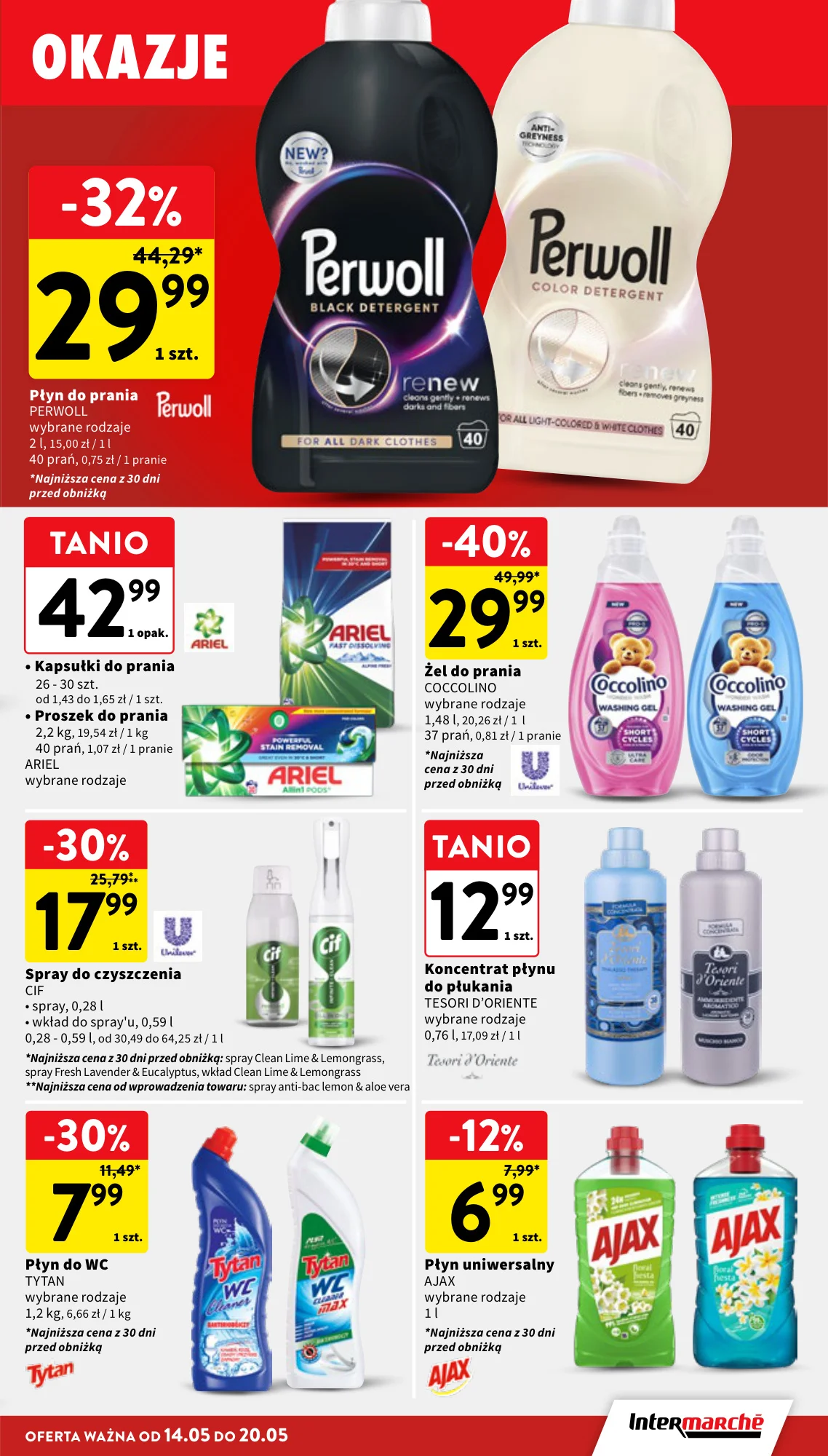 Gazetka promocyjna Intermarche str. 39