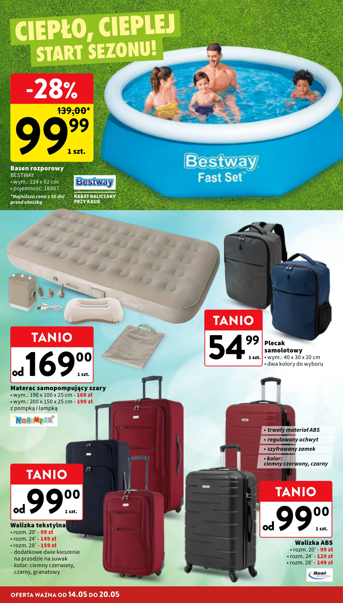 Gazetka promocyjna Intermarche str. 40