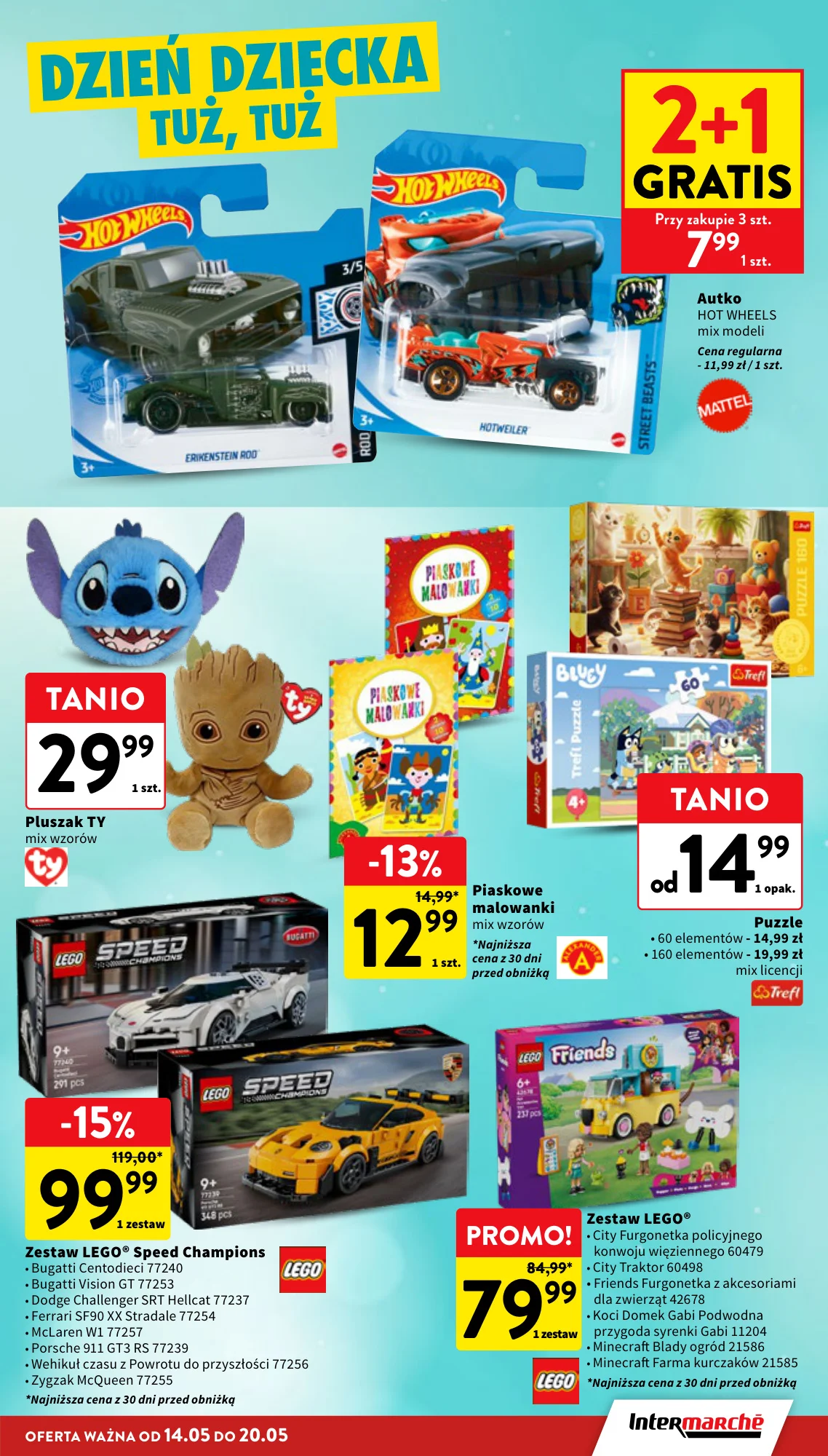 Gazetka promocyjna Intermarche str. 41