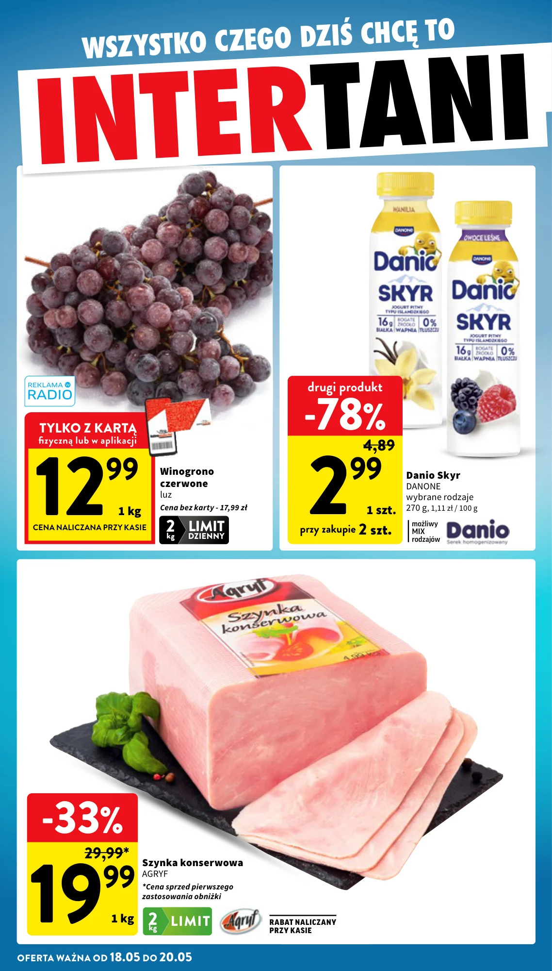 Gazetka promocyjna Intermarche str. 42