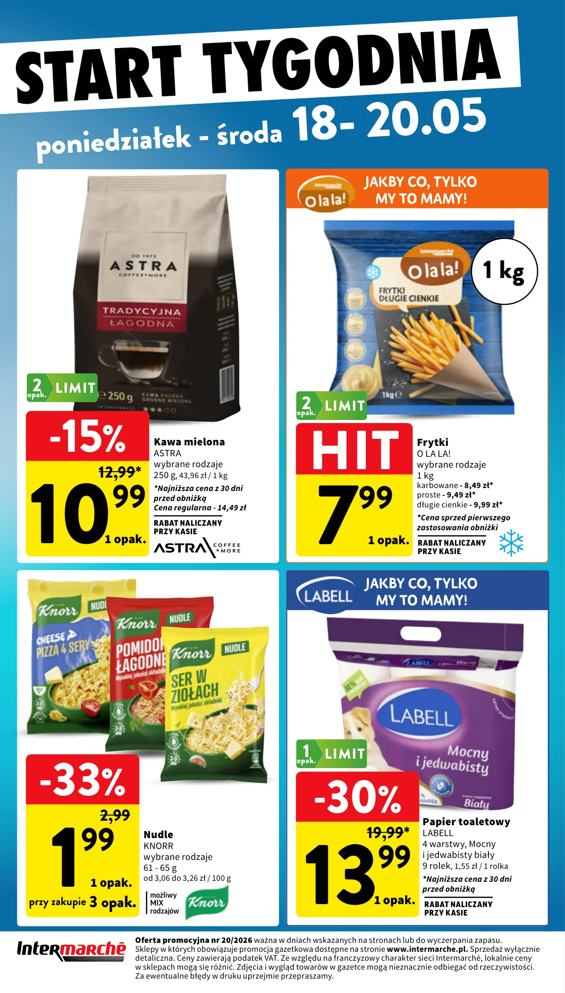 Gazetka promocyjna Intermarche str. 43
