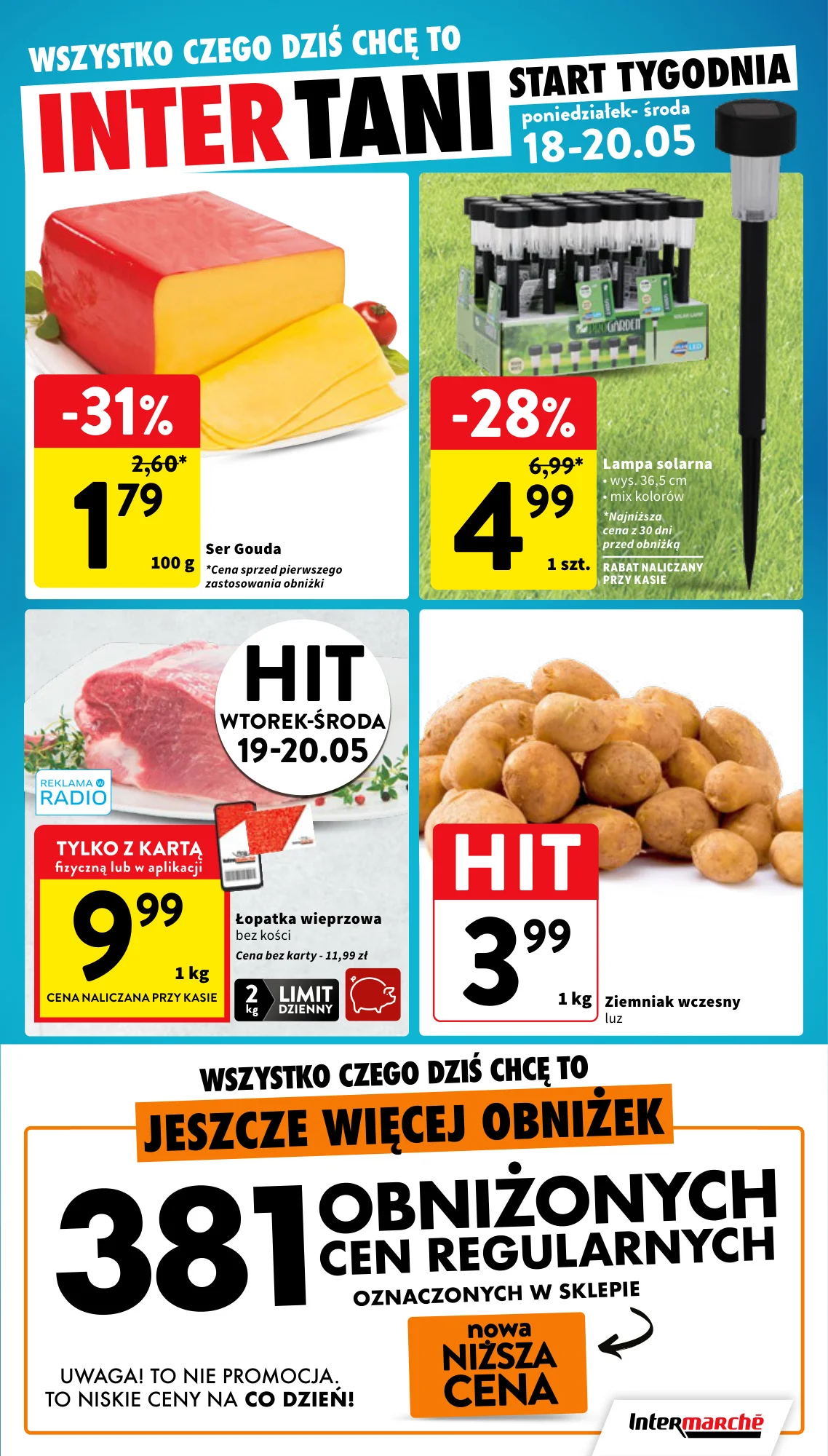 Gazetka promocyjna Intermarche str. 44