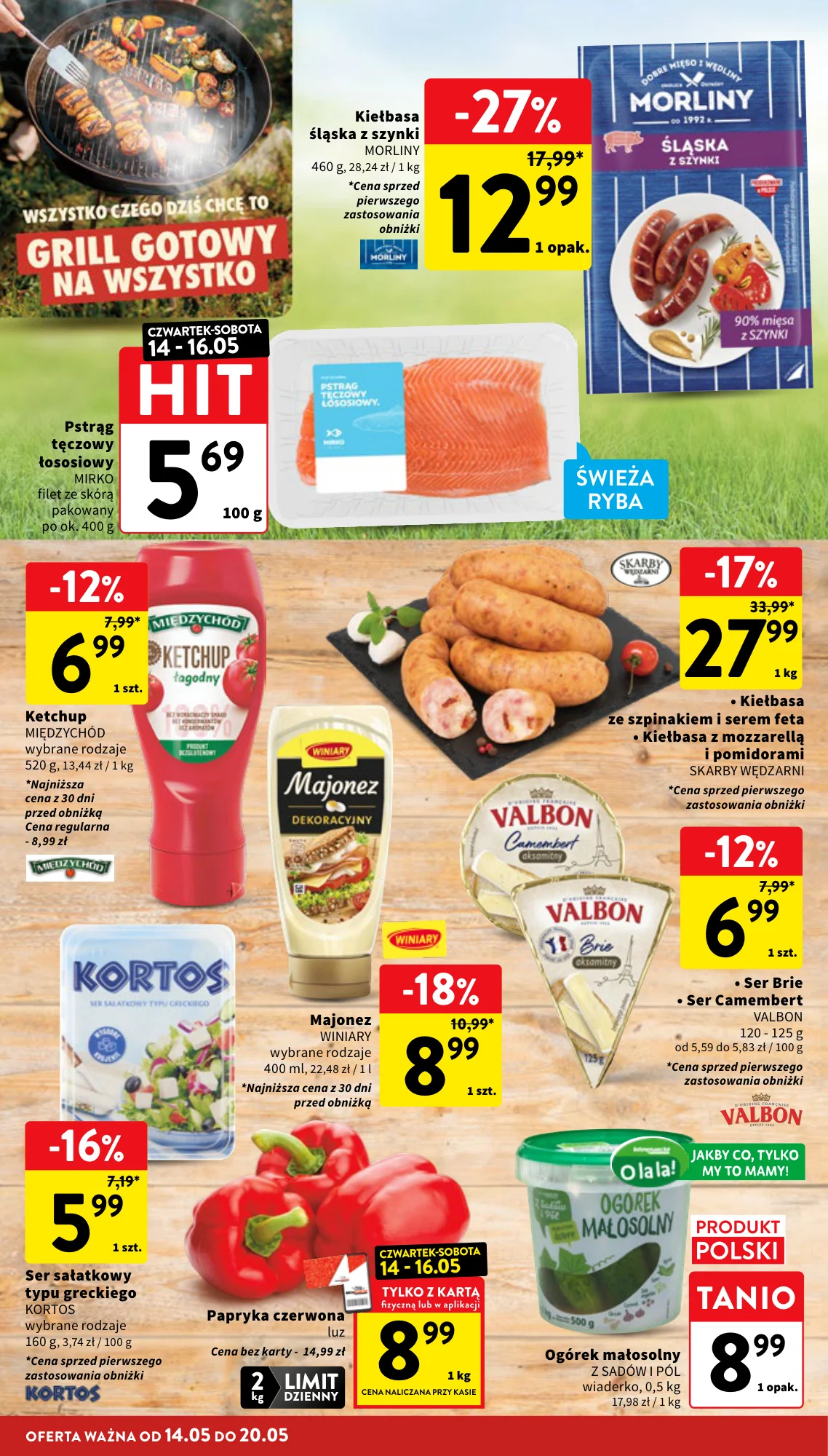 Gazetka promocyjna Intermarche str. 6