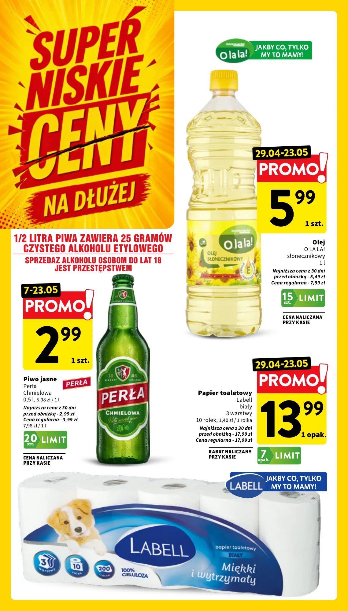 Gazetka promocyjna Intermarche str. 8