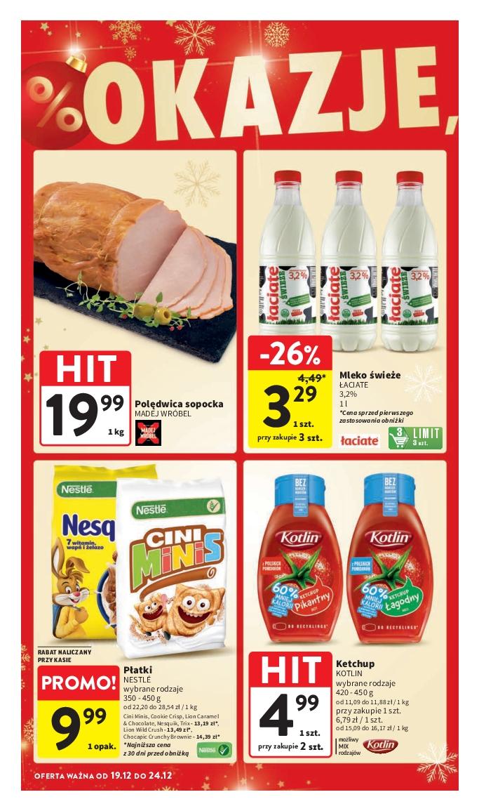 Gazetka promocyjna Intermarche str. 16
