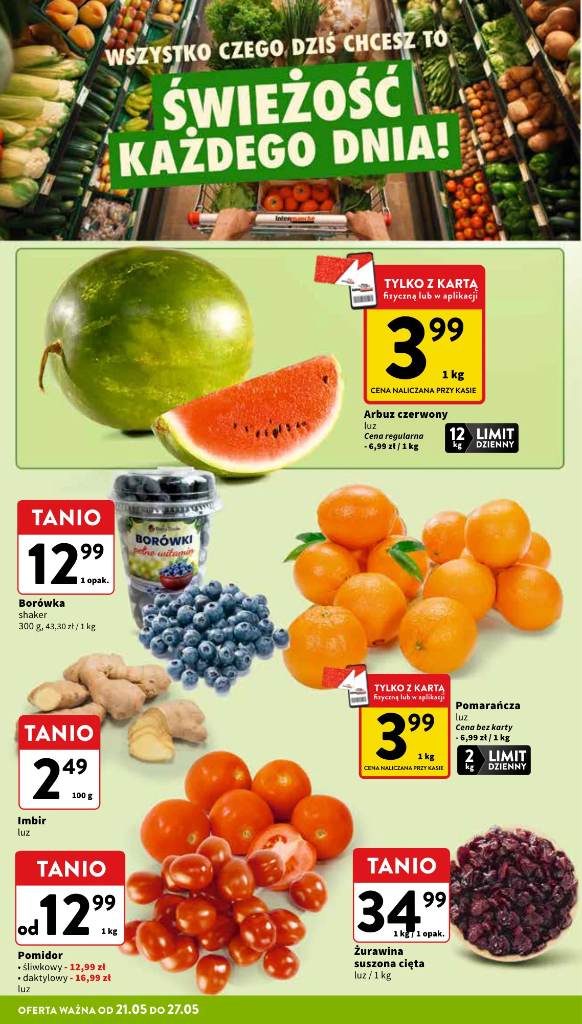 Gazetka promocyjna Intermarche str. 12