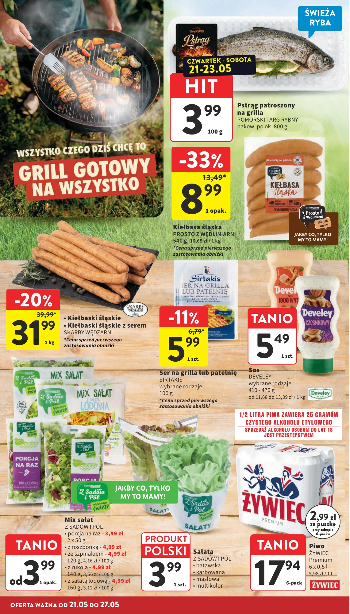 Gazetka promocyjna Intermarche str. 14