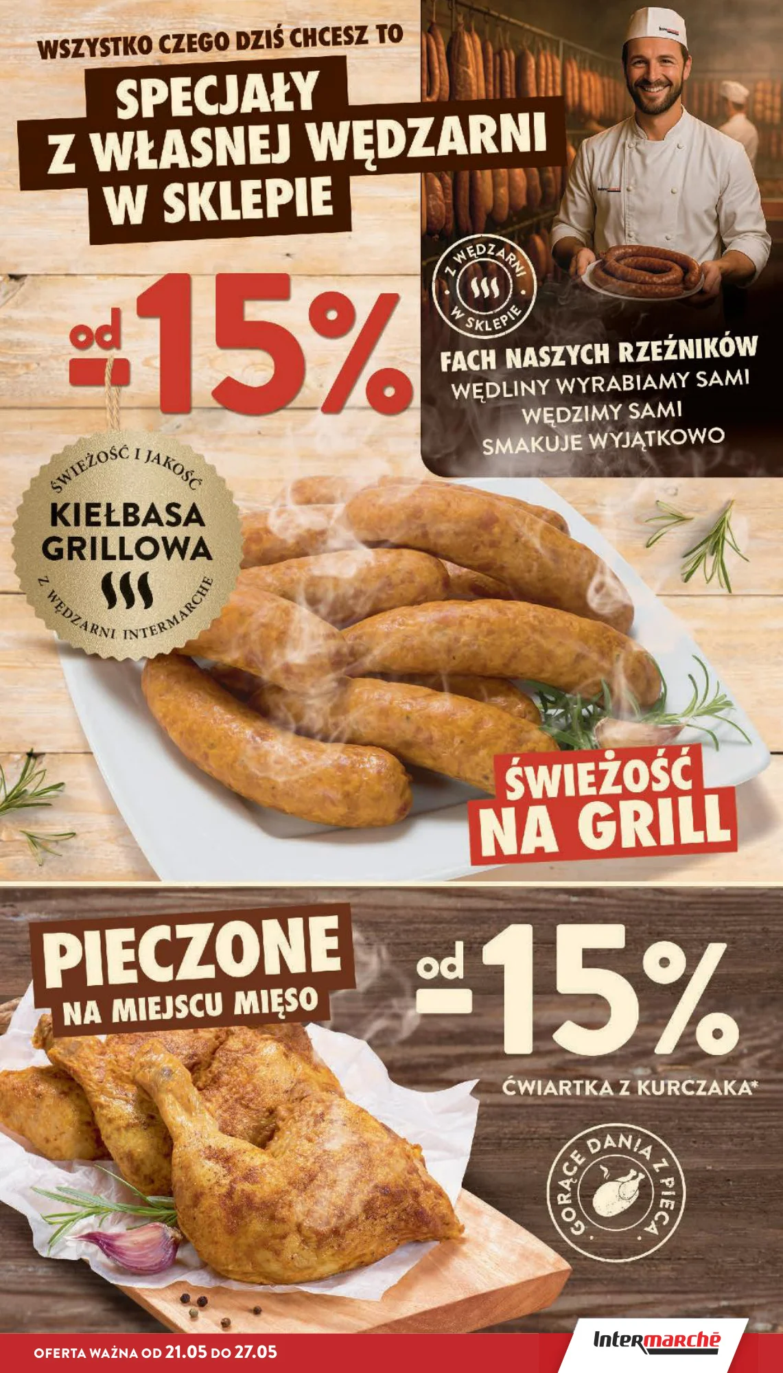 Gazetka promocyjna Intermarche str. 15