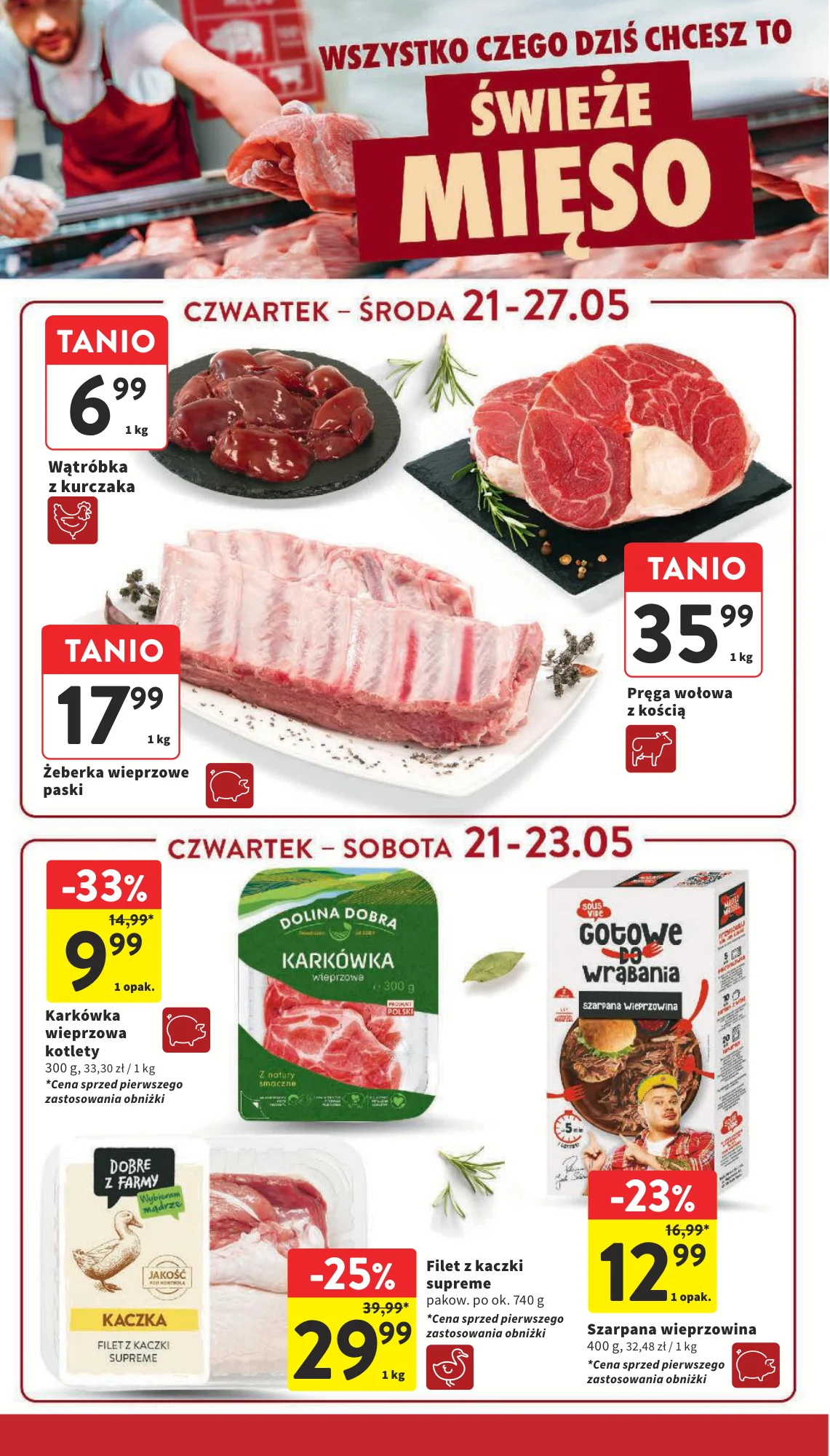 Gazetka promocyjna Intermarche str. 16