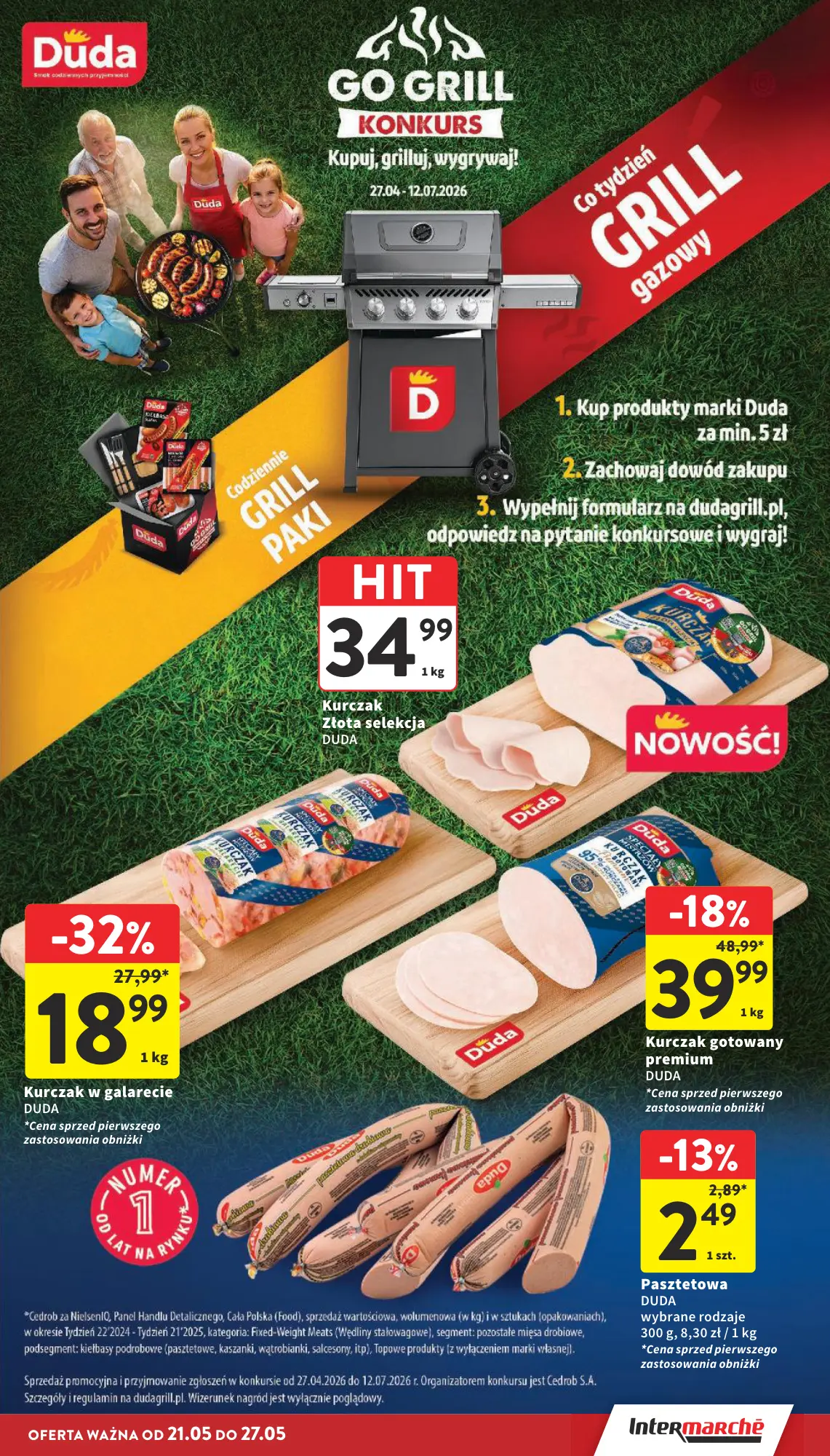 Gazetka promocyjna Intermarche str. 17