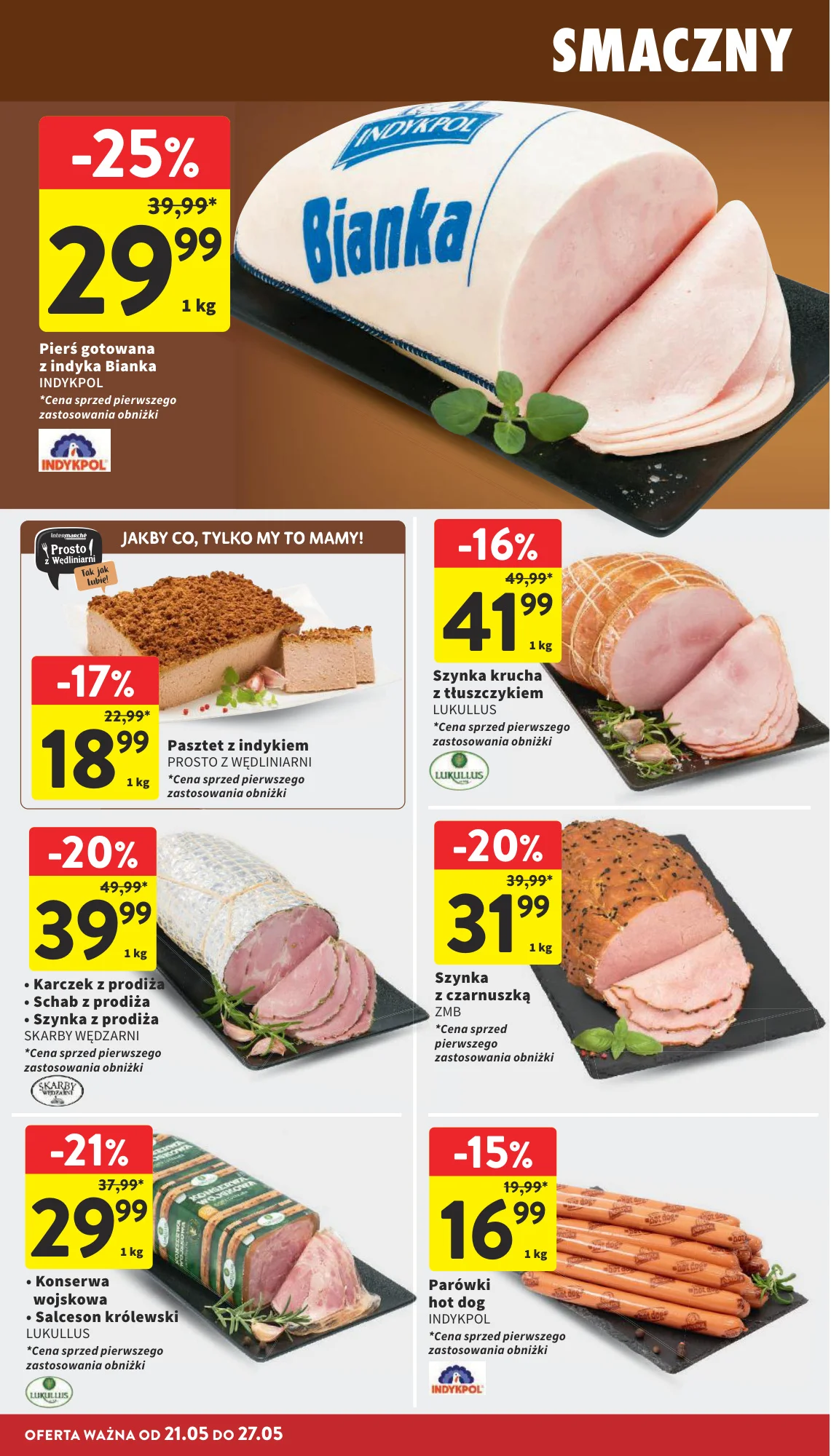 Gazetka promocyjna Intermarche str. 18