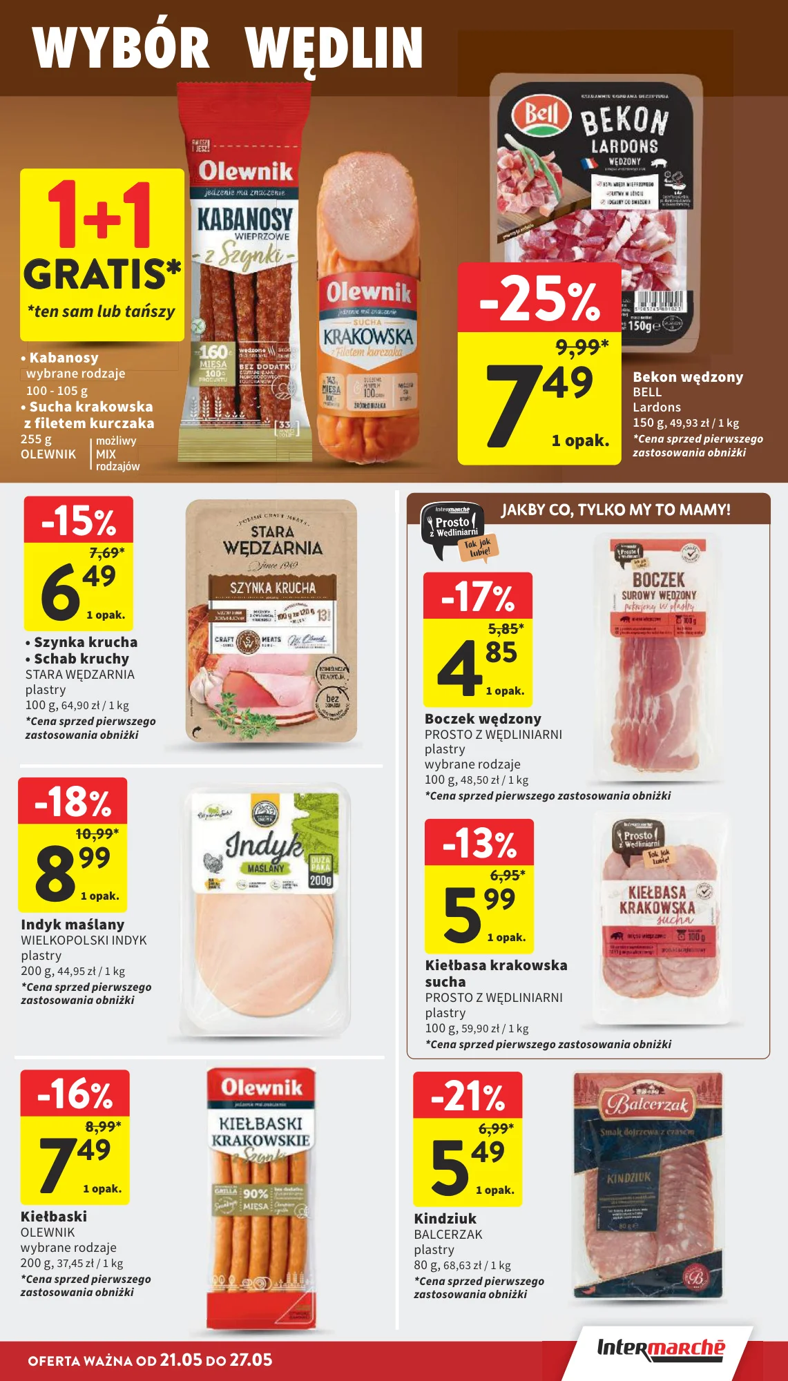 Gazetka promocyjna Intermarche str. 19
