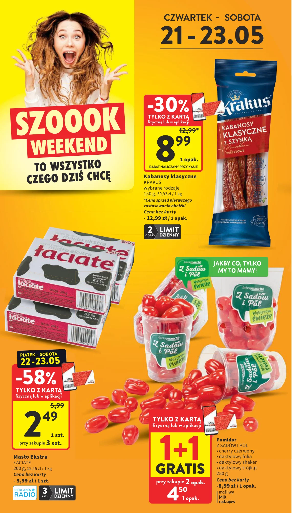 Gazetka promocyjna Intermarche str. 2