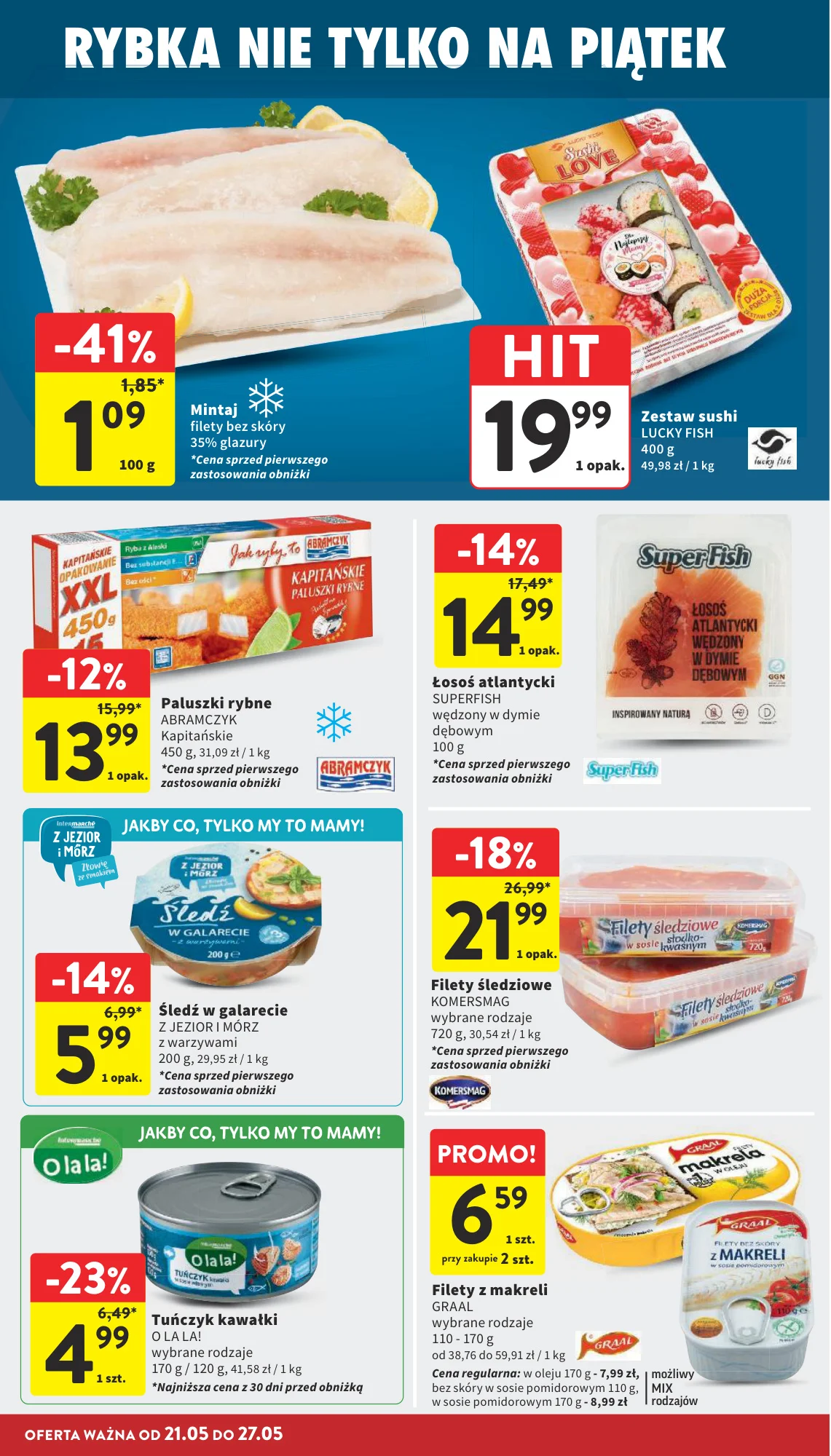 Gazetka promocyjna Intermarche str. 20