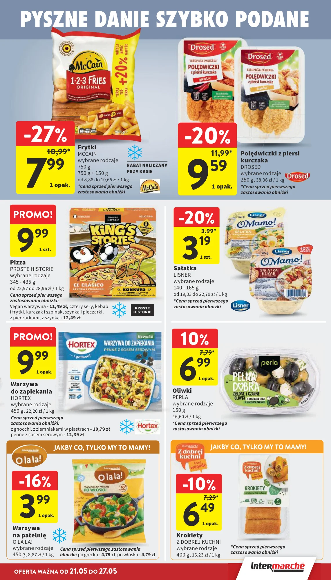 Gazetka promocyjna Intermarche str. 21