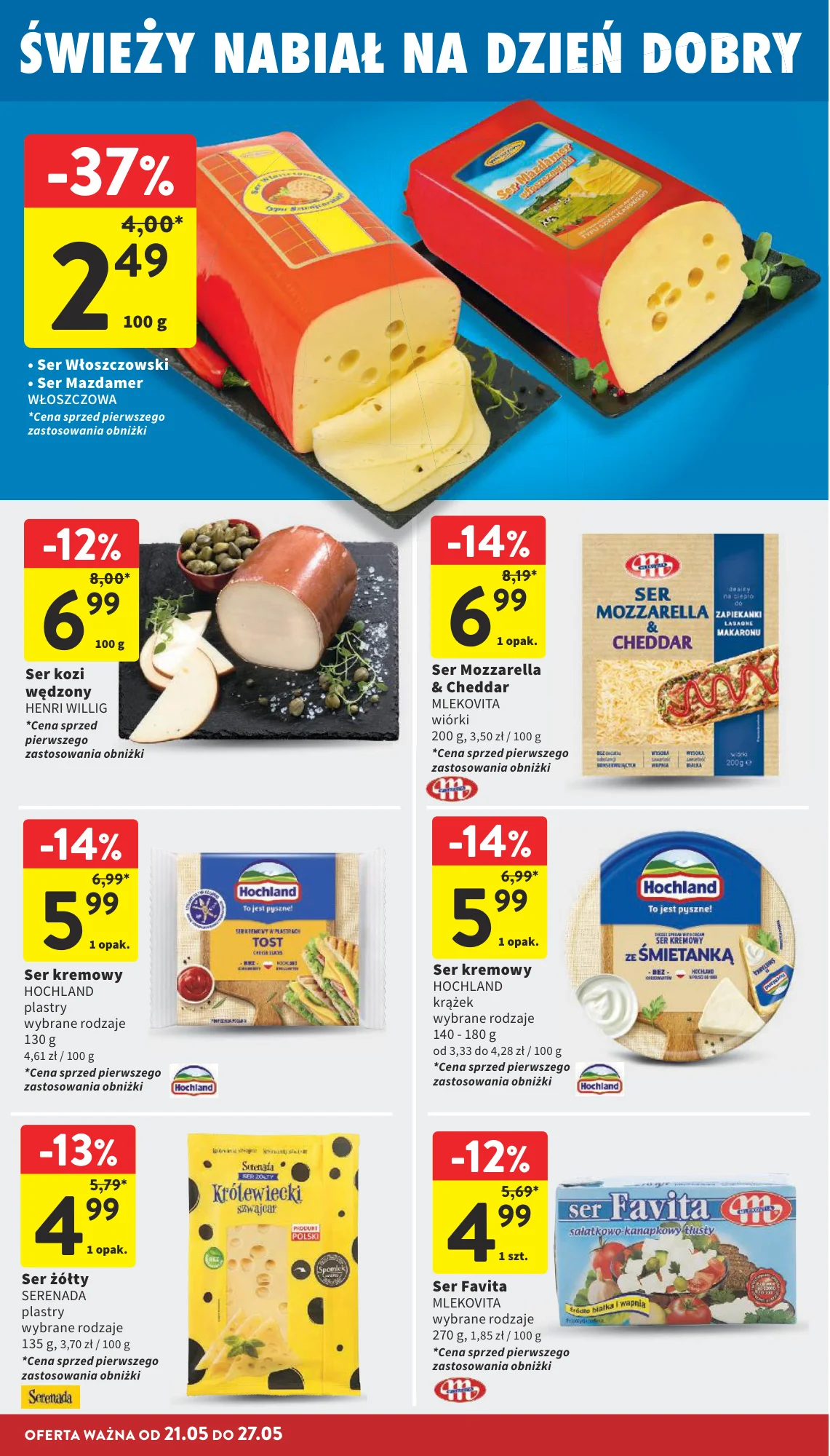 Gazetka promocyjna Intermarche str. 22