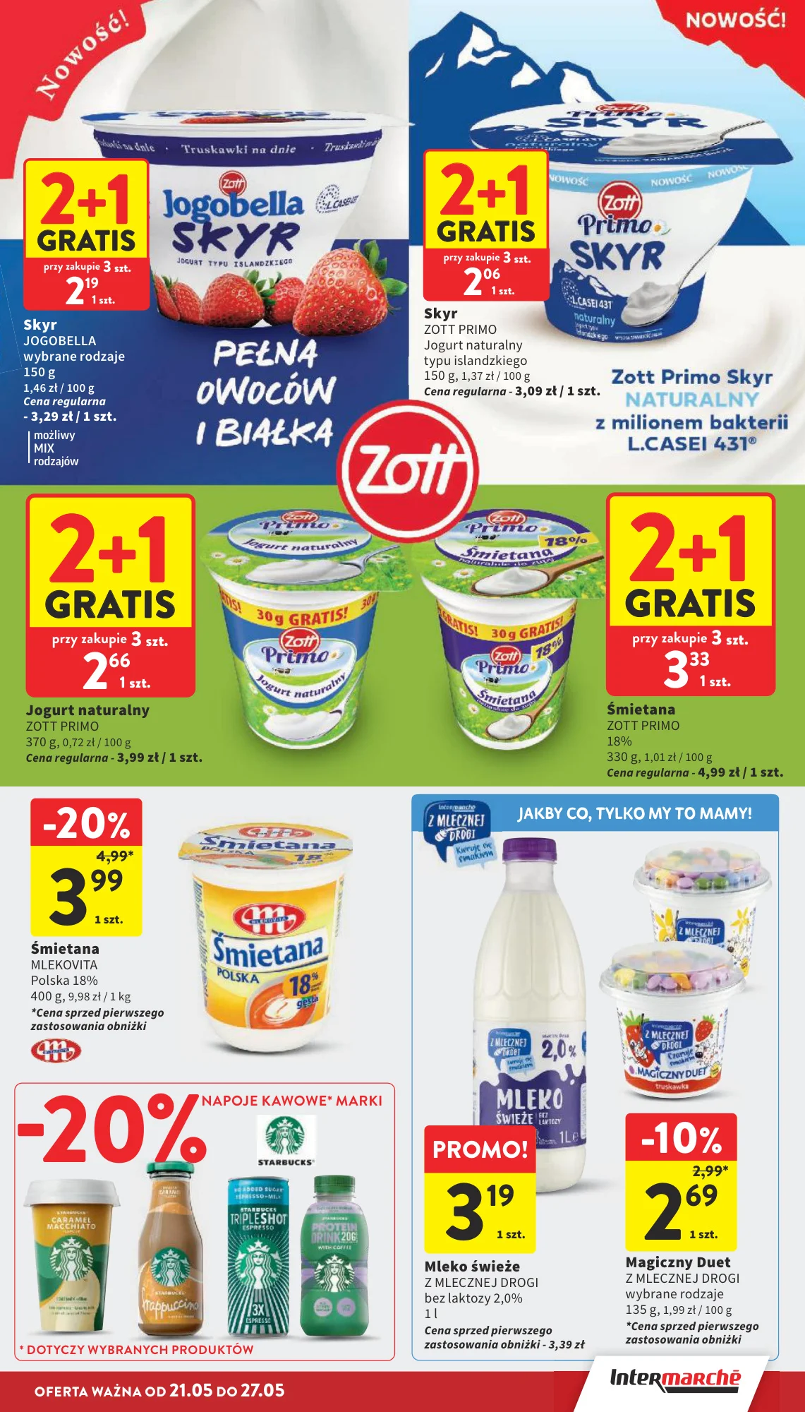 Gazetka promocyjna Intermarche str. 23