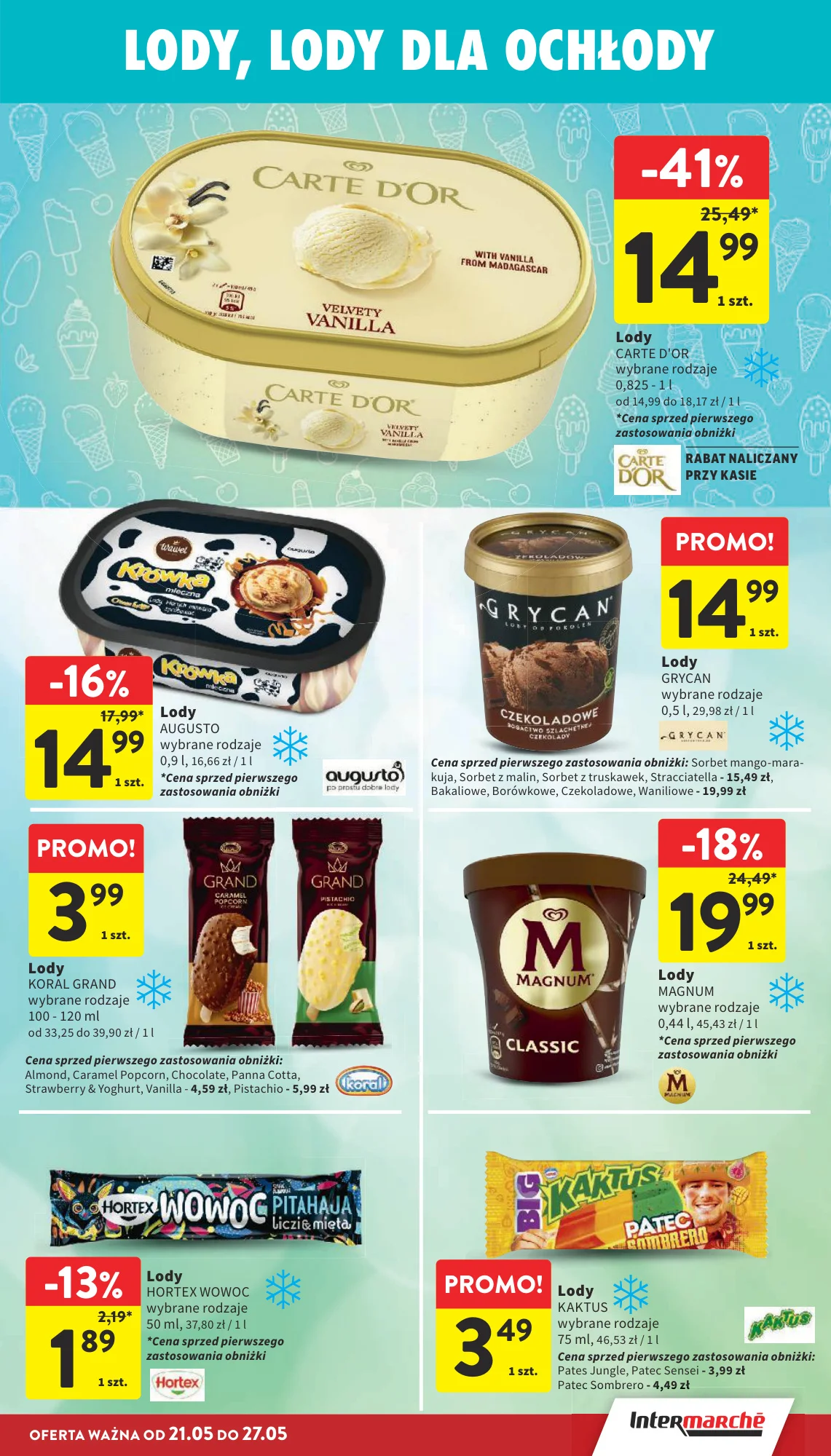 Gazetka promocyjna Intermarche str. 25