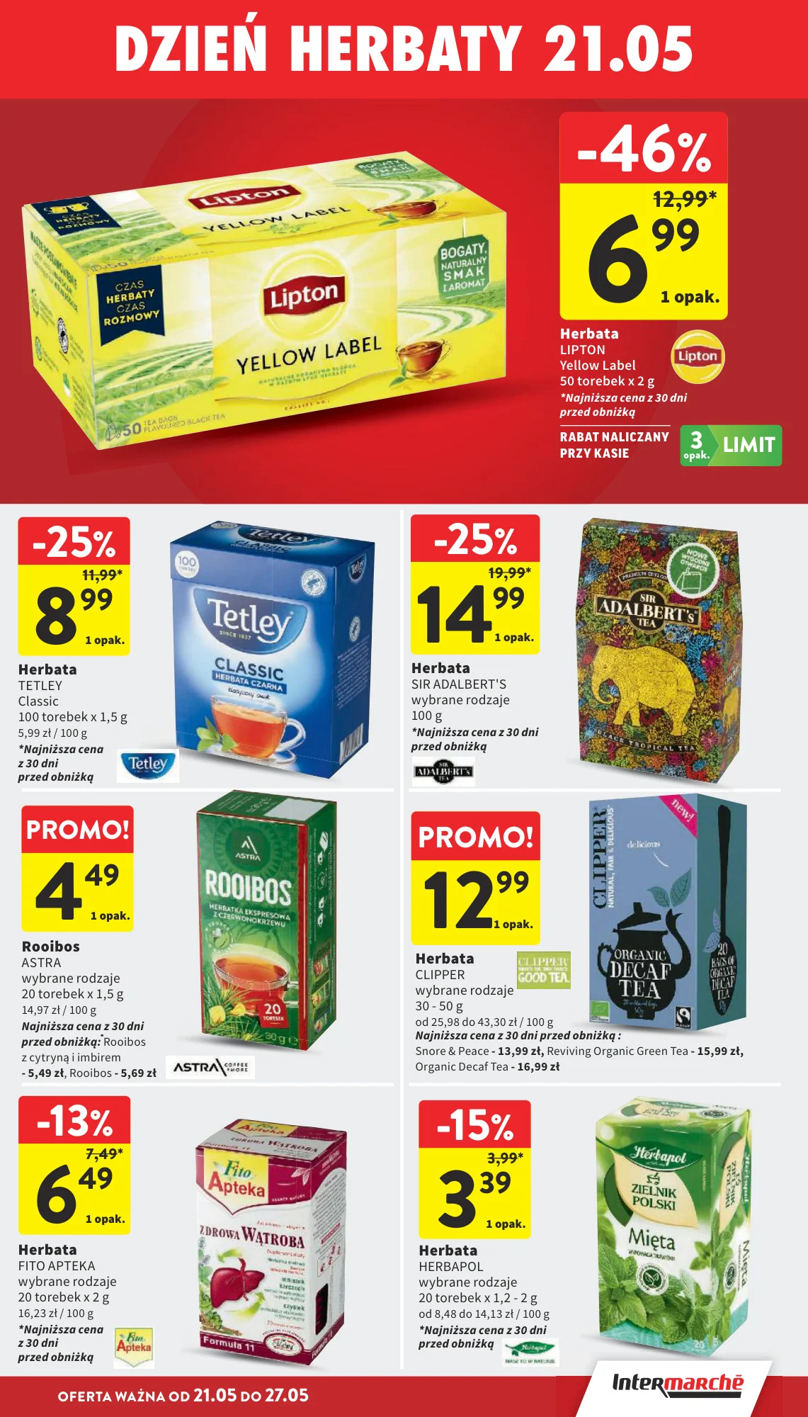Gazetka promocyjna Intermarche str. 27
