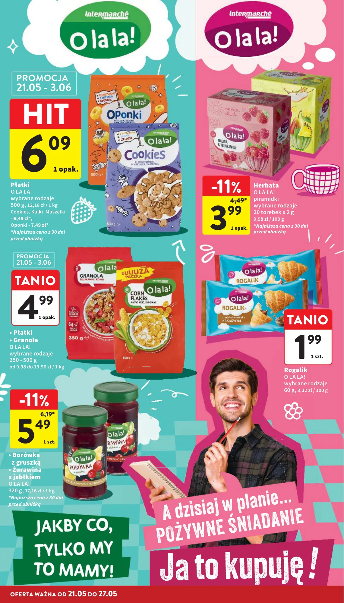Gazetka promocyjna Intermarche str. 28