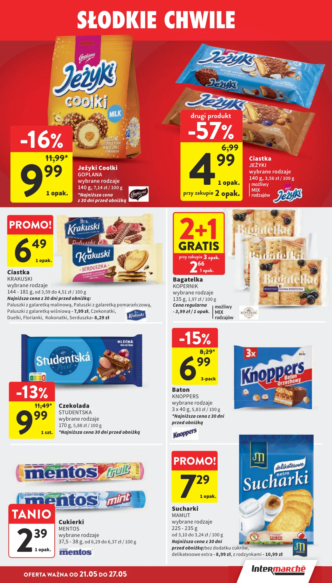 Gazetka promocyjna Intermarche str. 29