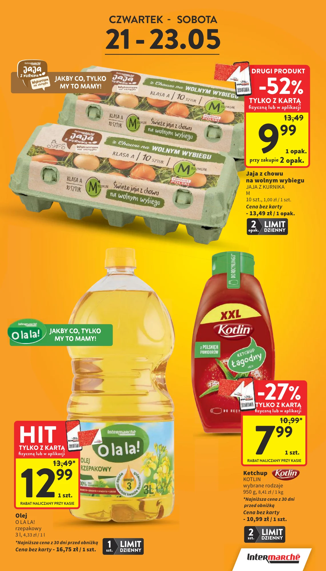 Gazetka promocyjna Intermarche str. 3