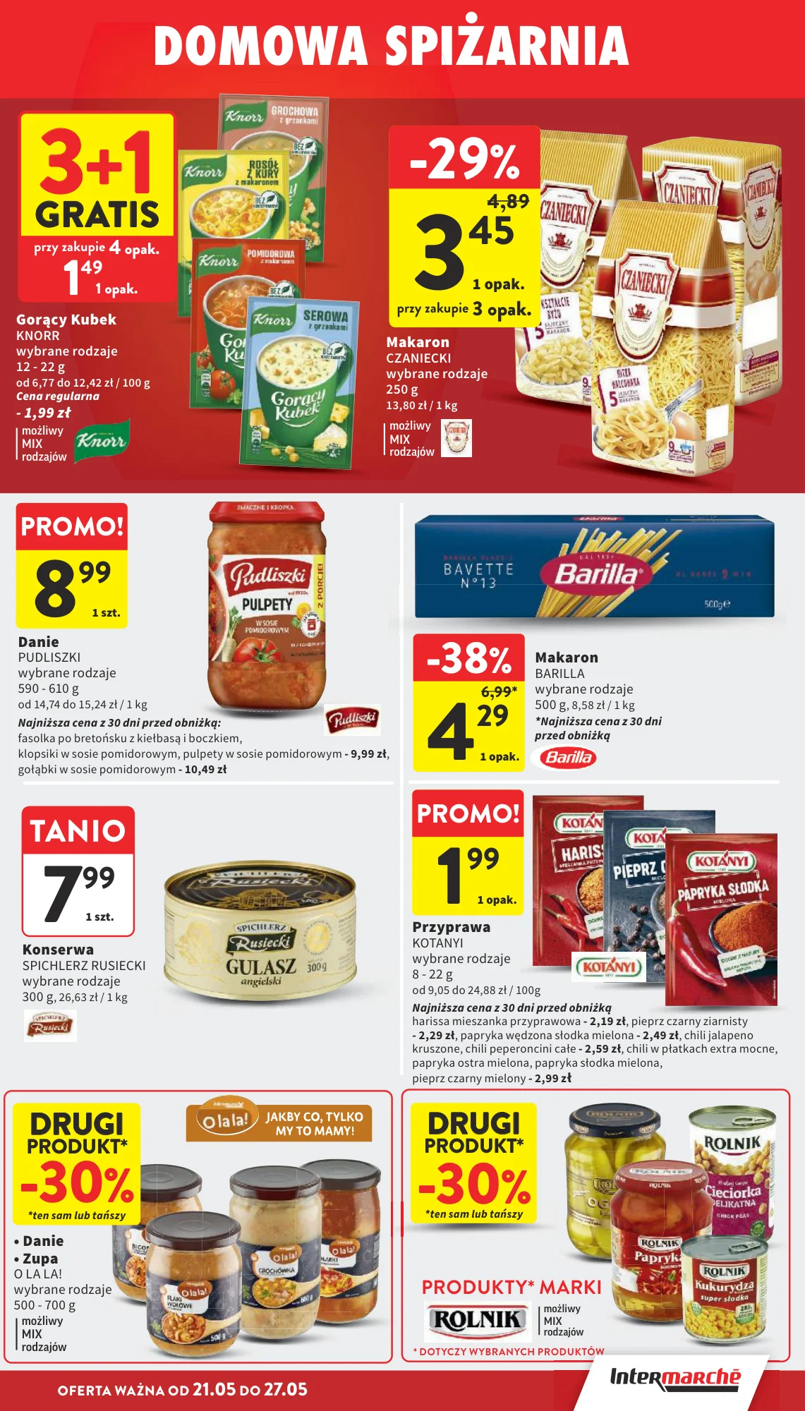 Gazetka promocyjna Intermarche str. 31