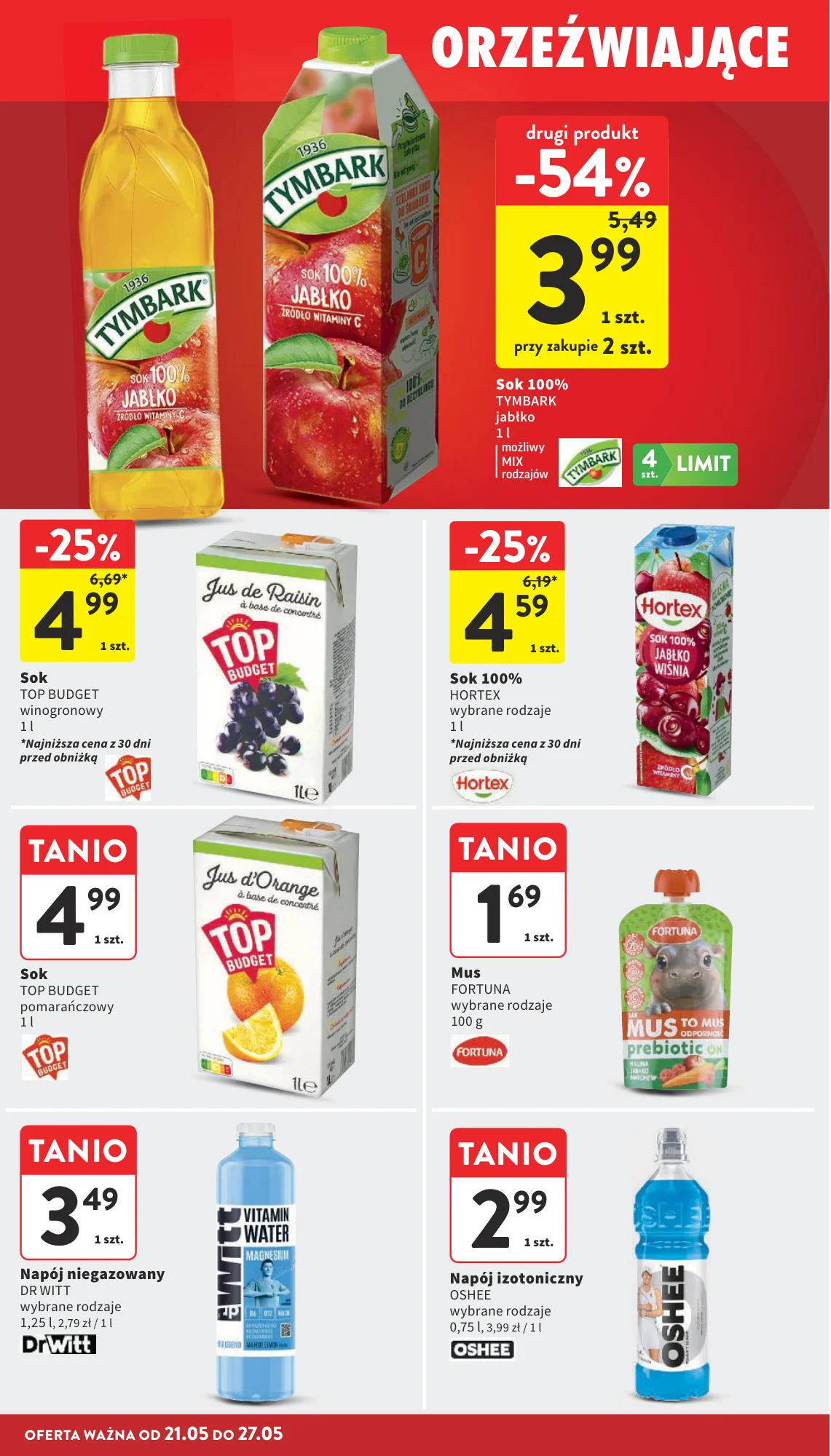 Gazetka promocyjna Intermarche str. 32