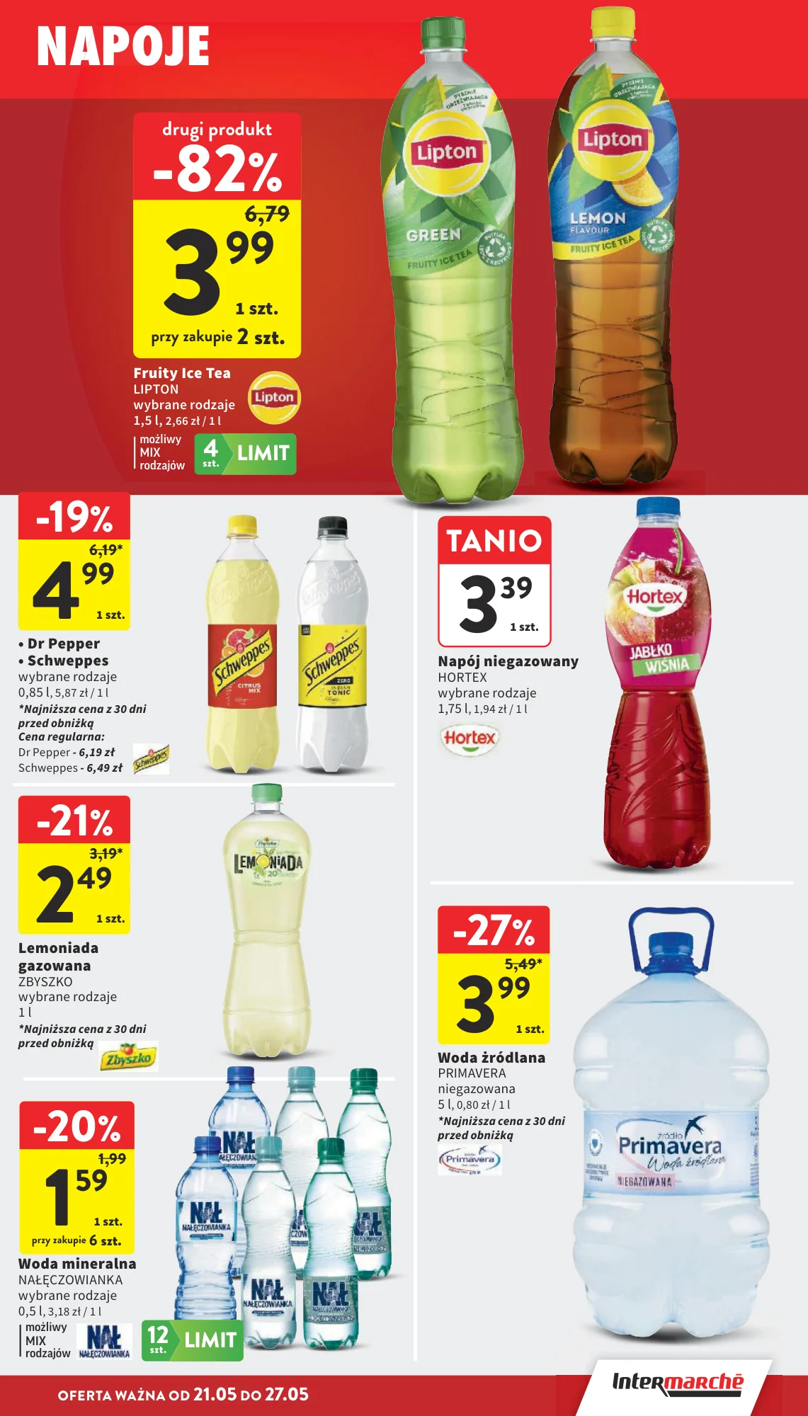Gazetka promocyjna Intermarche str. 33