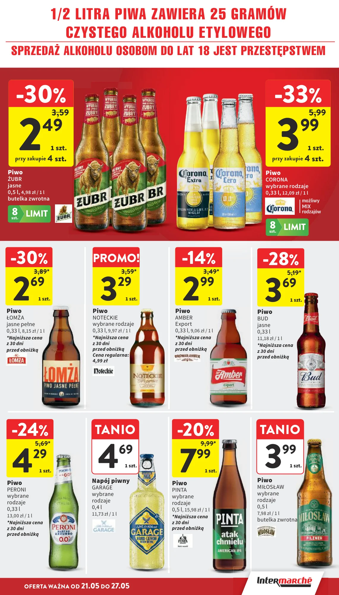 Gazetka promocyjna Intermarche str. 37