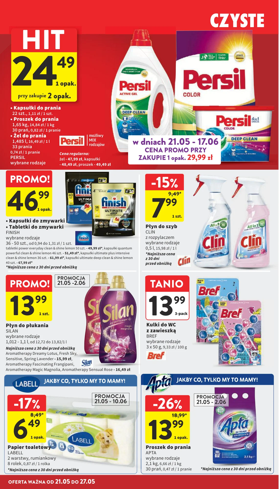 Gazetka promocyjna Intermarche str. 38
