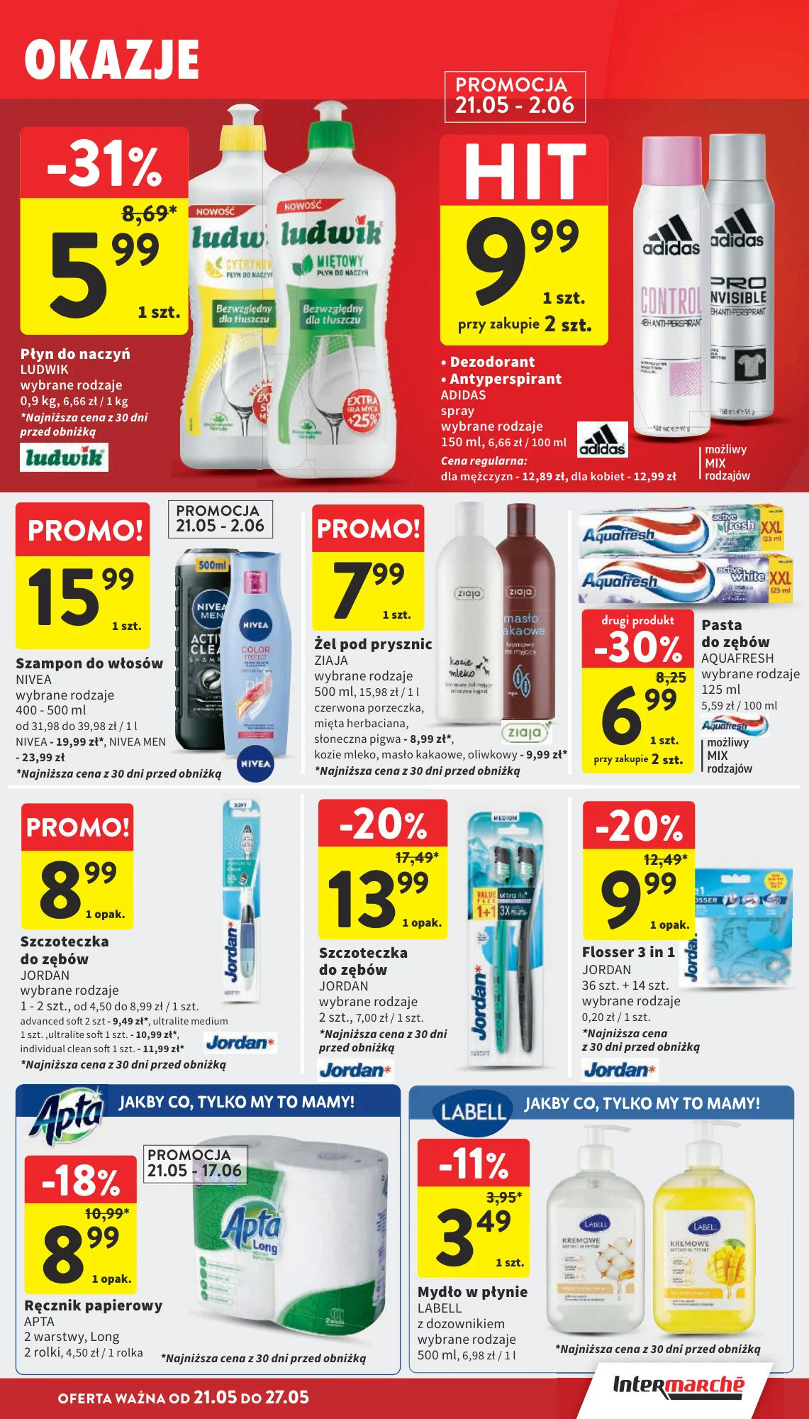 Gazetka promocyjna Intermarche str. 39