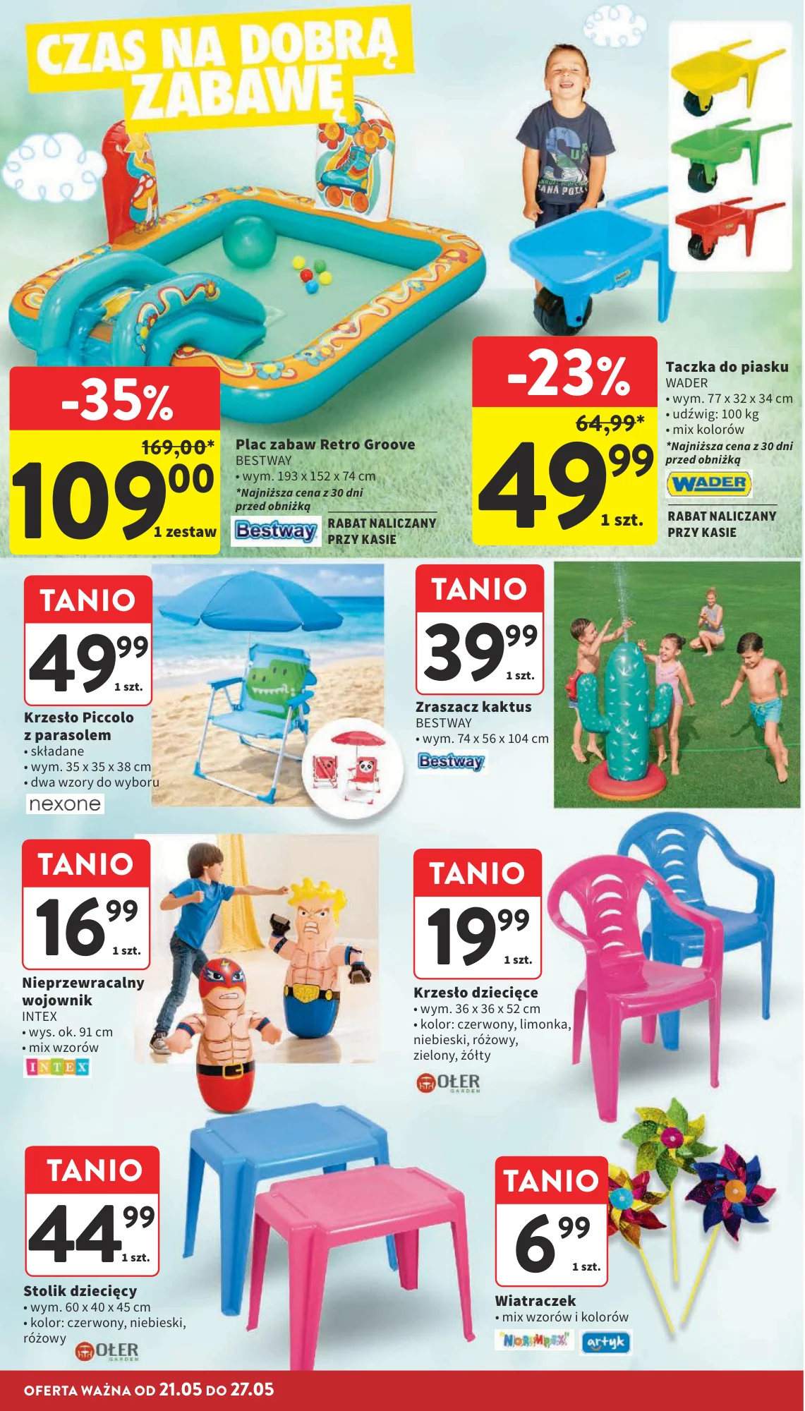 Gazetka promocyjna Intermarche str. 40